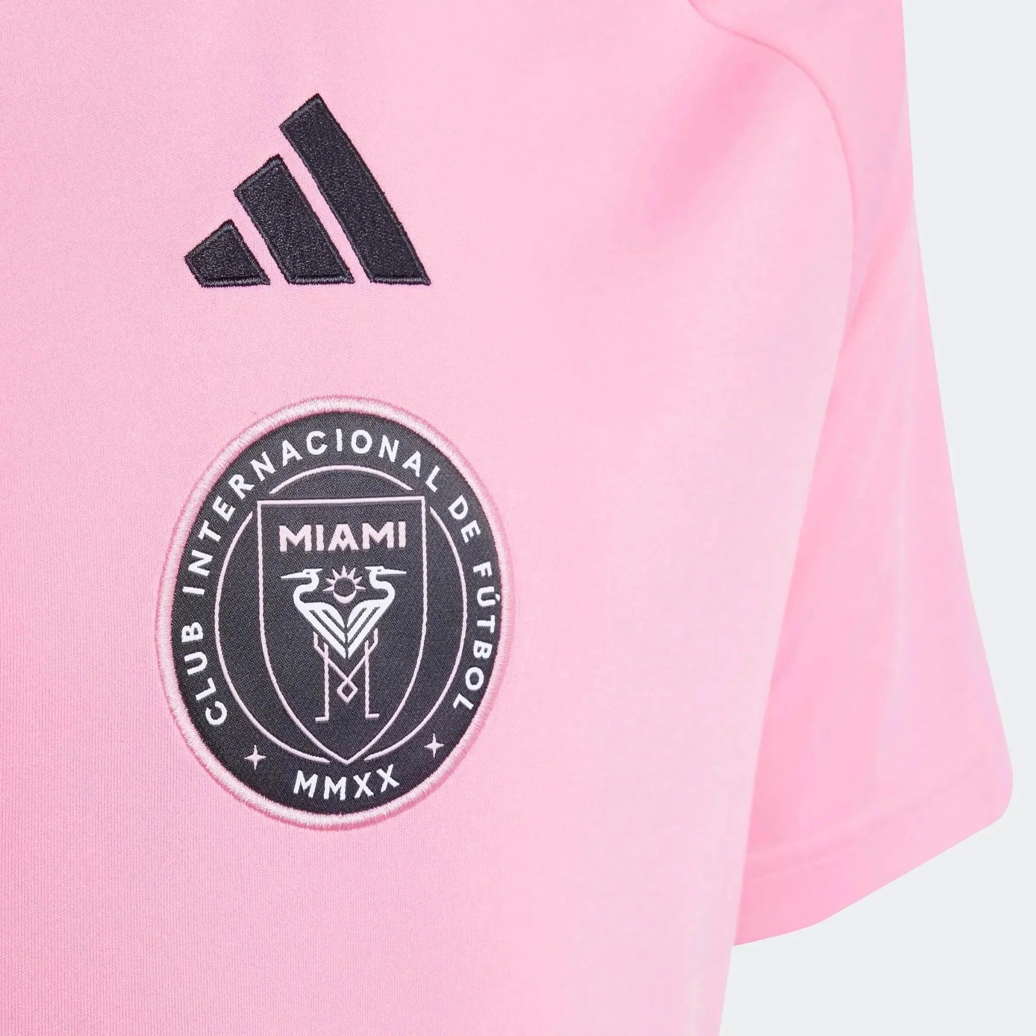 Inter Miami 2024-25 Youth Stadium Home Jersey