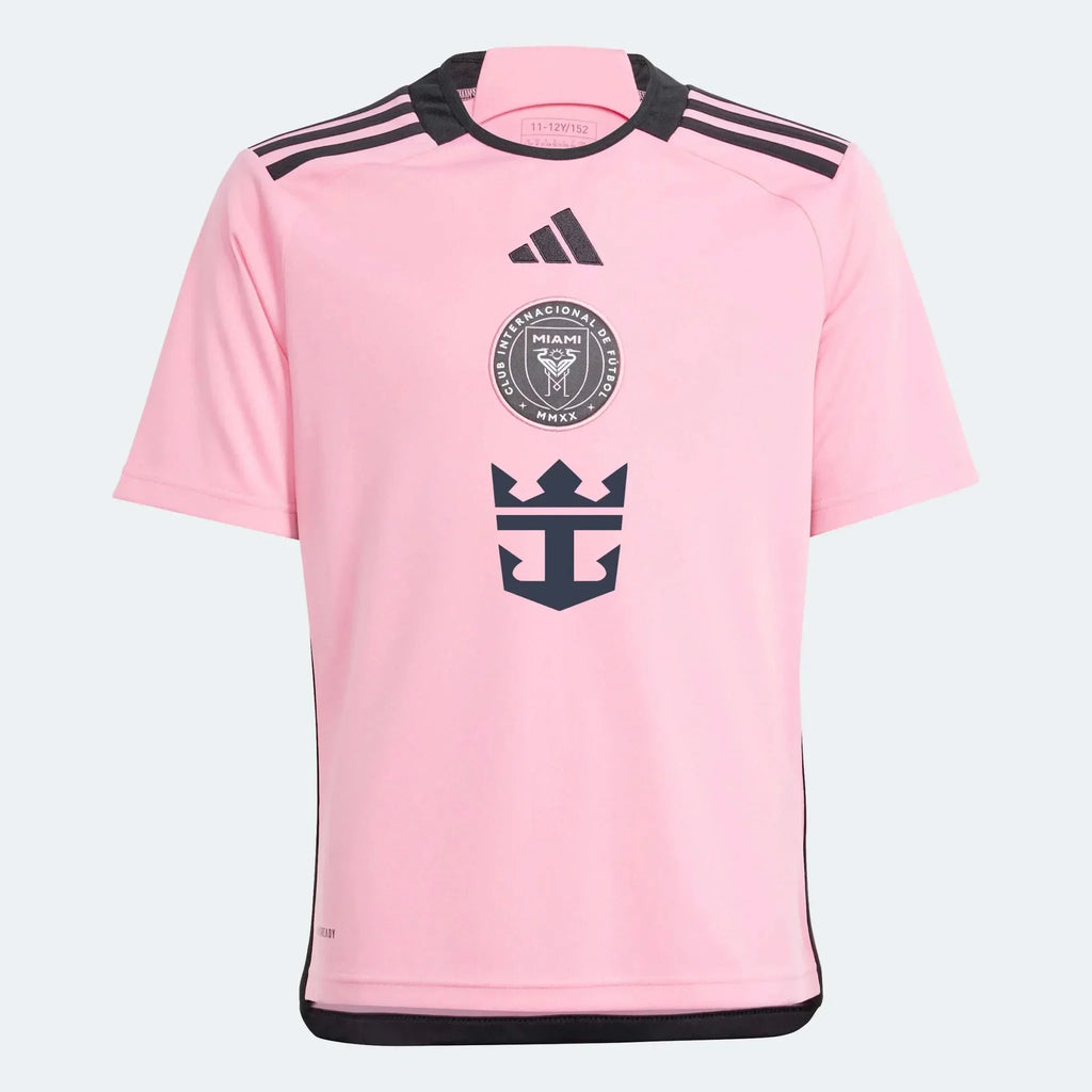 Inter Miami 2024-25 Youth Stadium Home Jersey