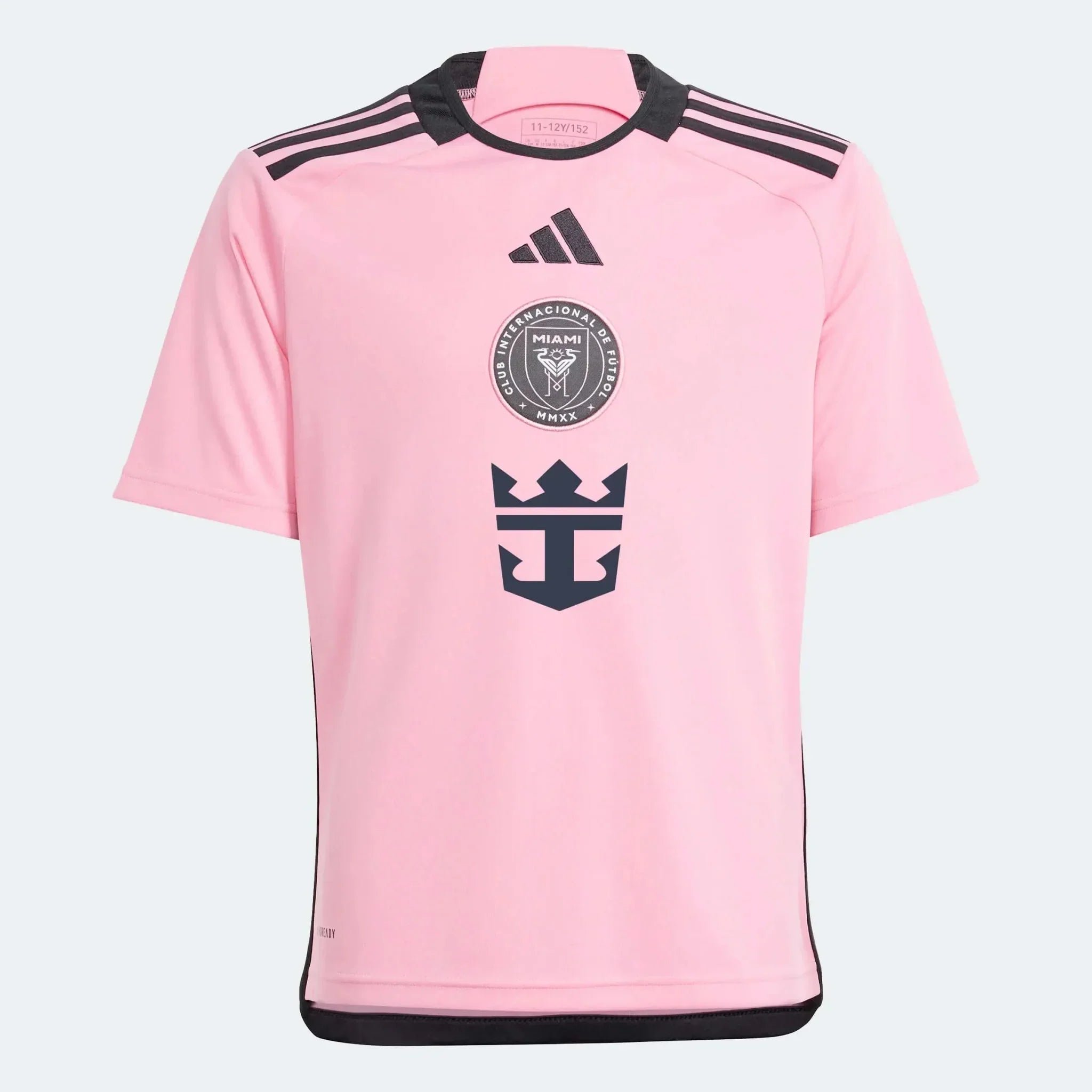 Inter Miami 2024-25 Youth Stadium Home Jersey