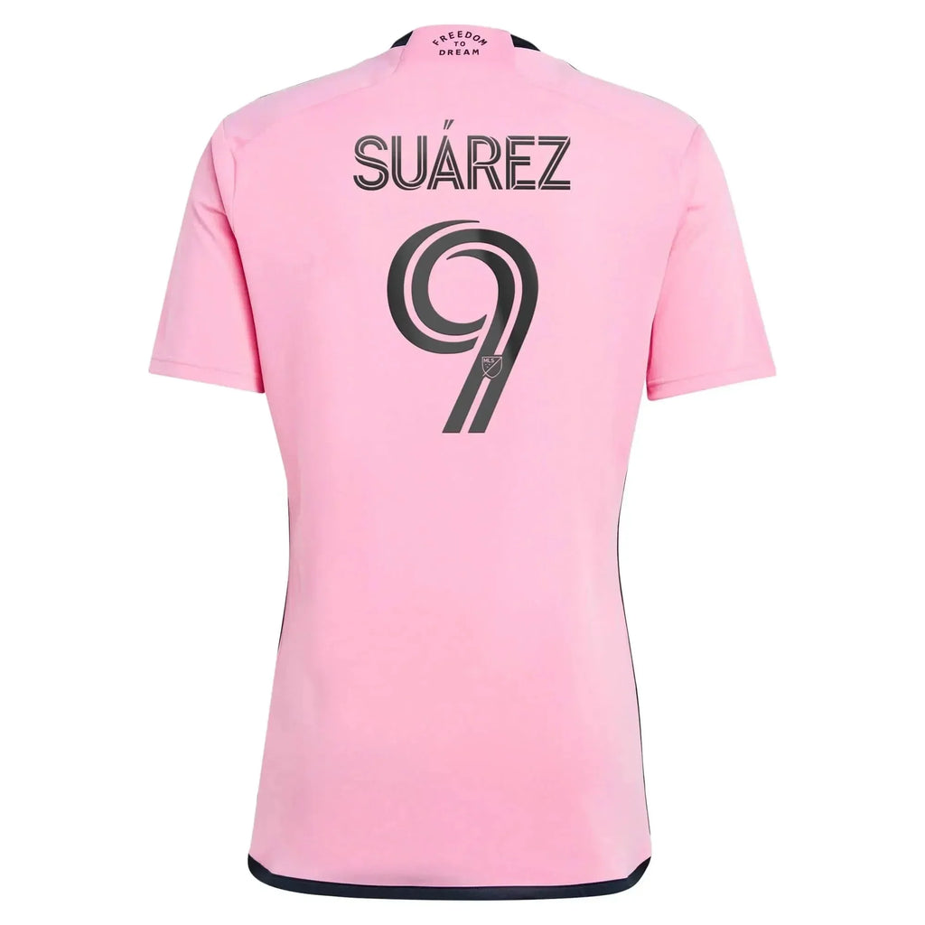 Inter Miami 2024-25 Youth Stadium Home Jersey