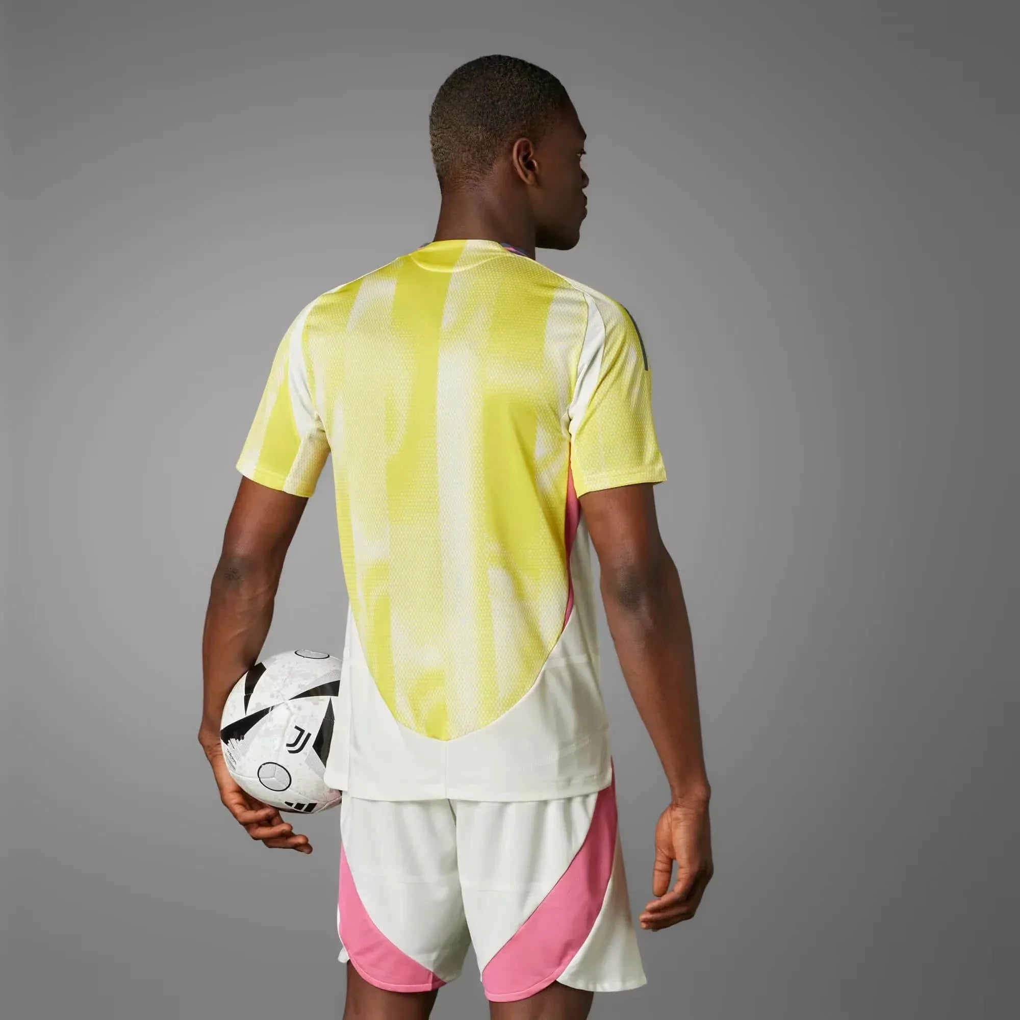 Maillot Extérieur Homme Juventus 2024-25