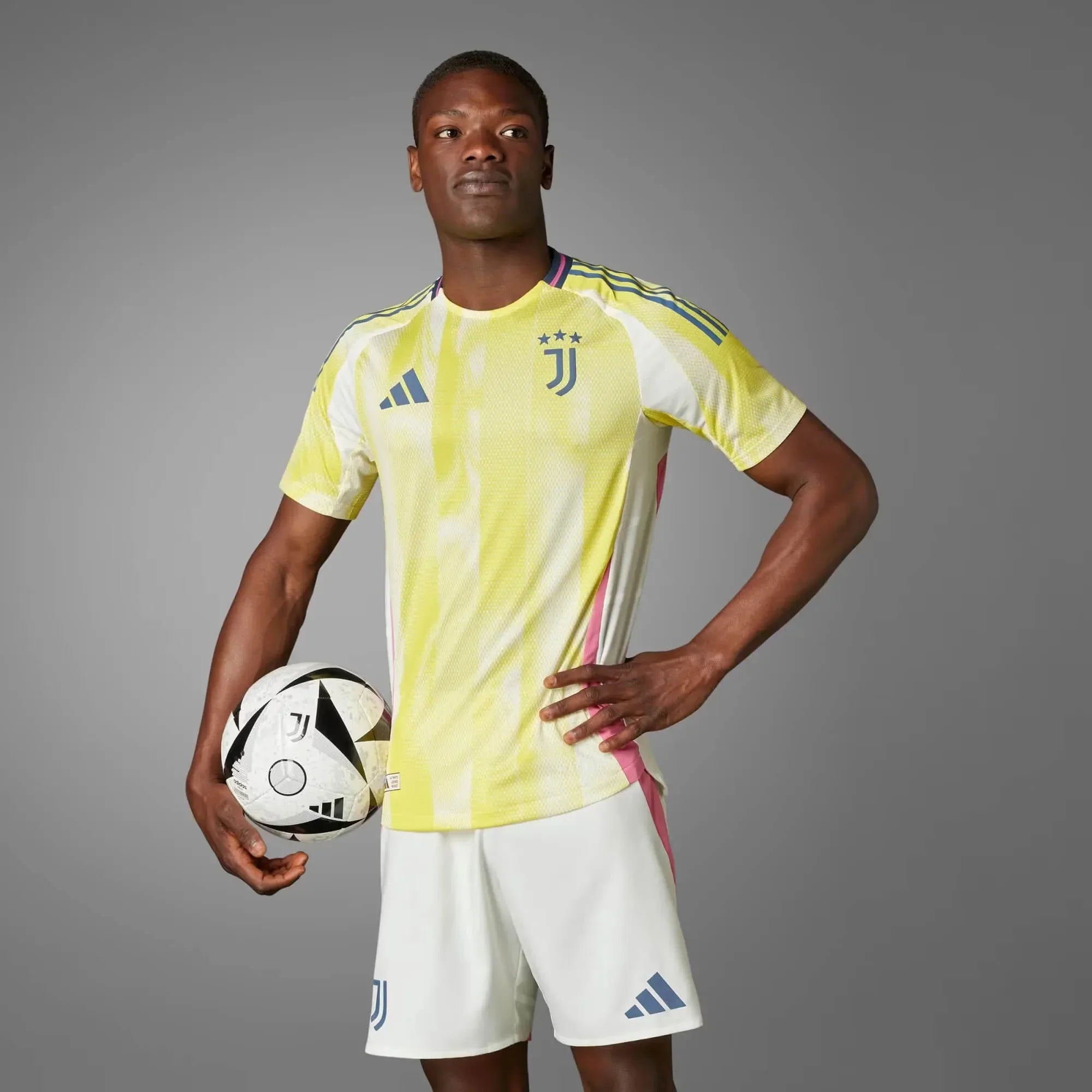 Maillot Extérieur Homme Juventus 2024-25