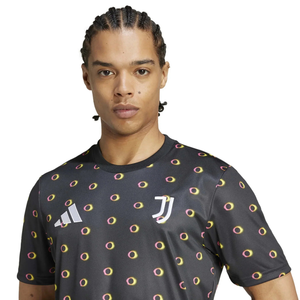 Maillot de foot Juventus 2024-25 Homme Avant-Match