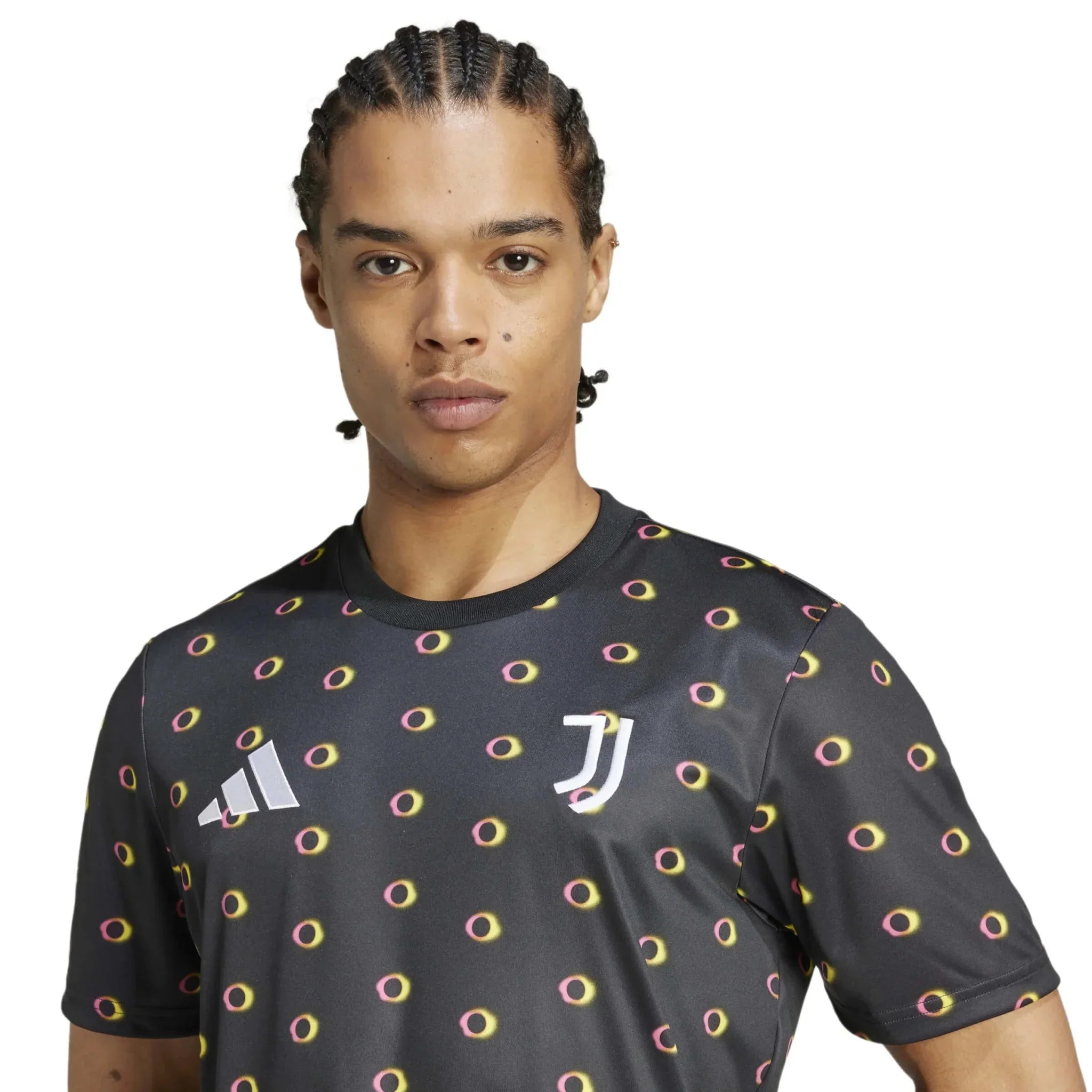 Maillot de foot Juventus 2024-25 Homme Avant-Match