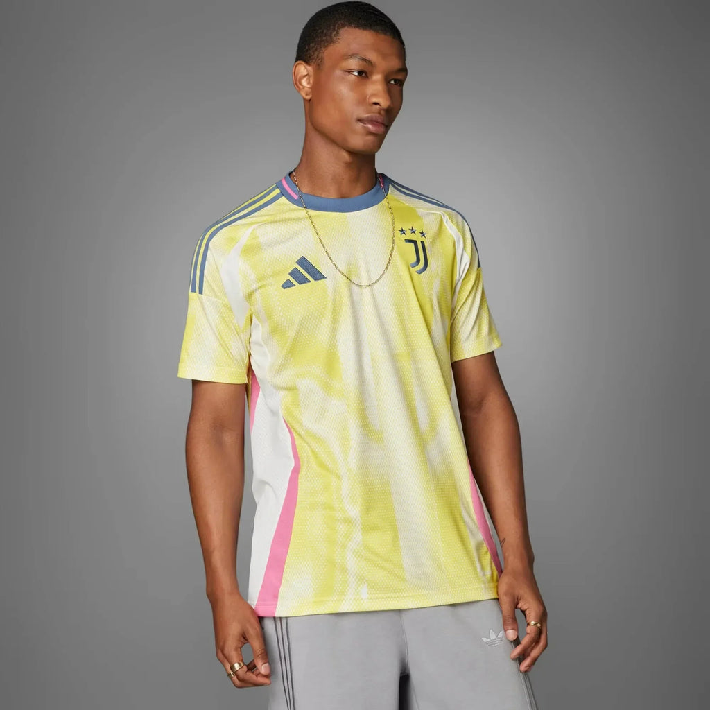 Maillot extérieur de stade Juventus 2024-25 pour homme