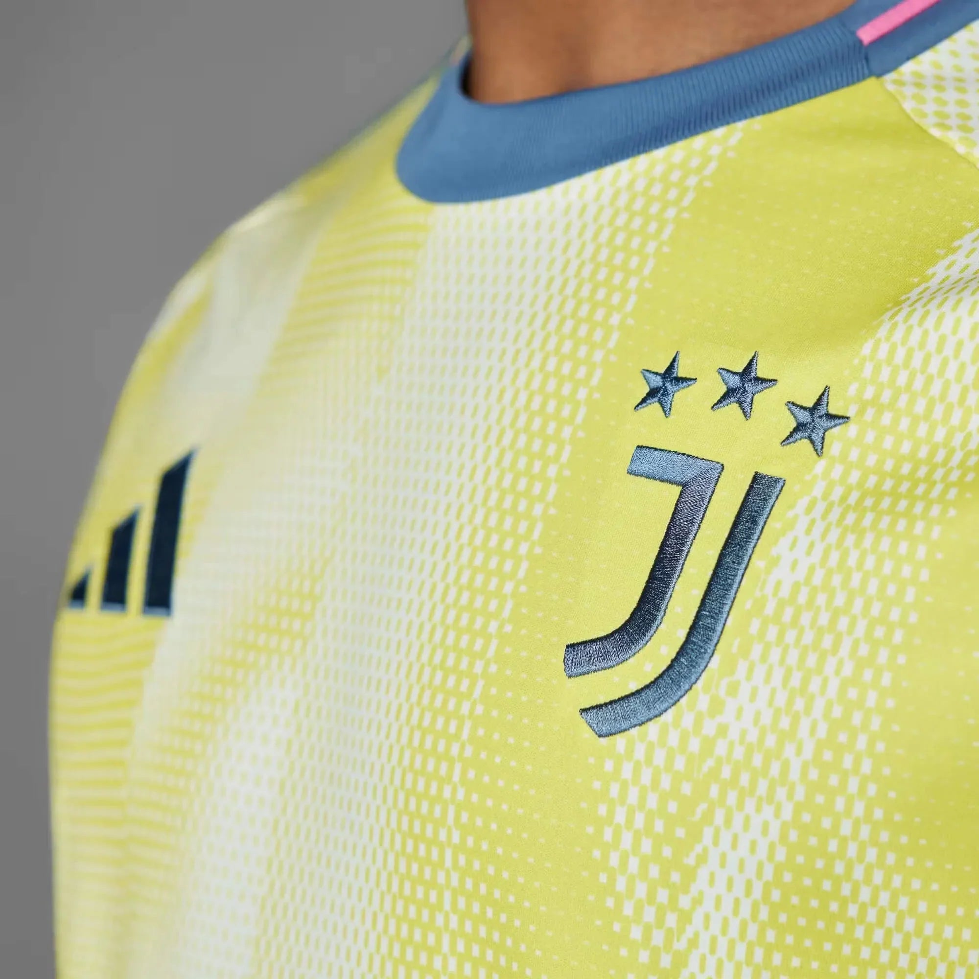 Maillot extérieur de stade Juventus 2024-25 pour homme