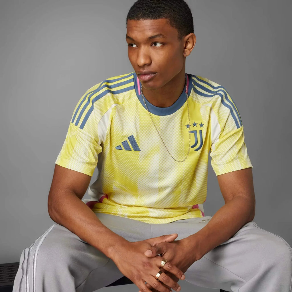 Maillot extérieur de stade Juventus 2024-25 pour homme