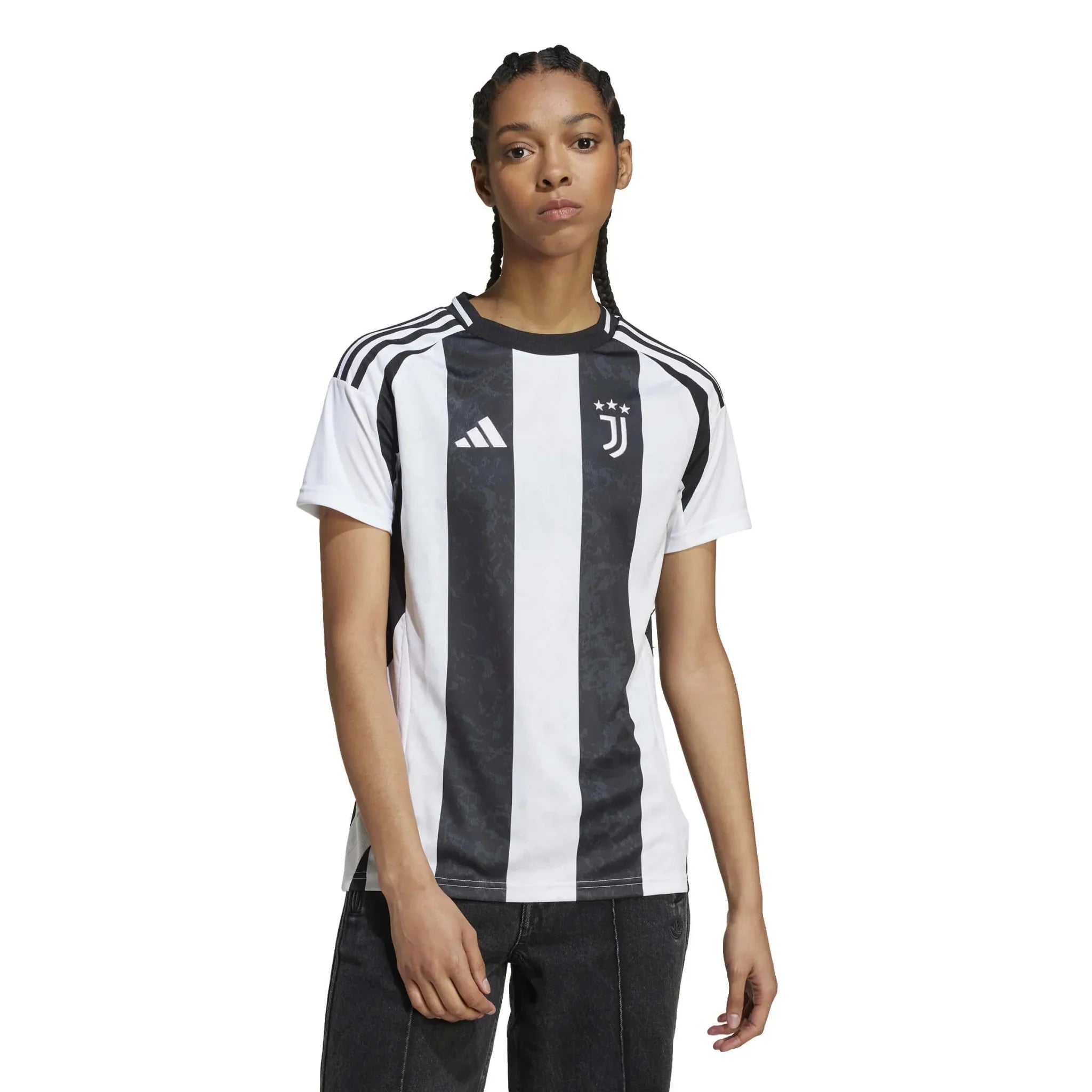 Maillot Domicile Femme Juventus 2024-25