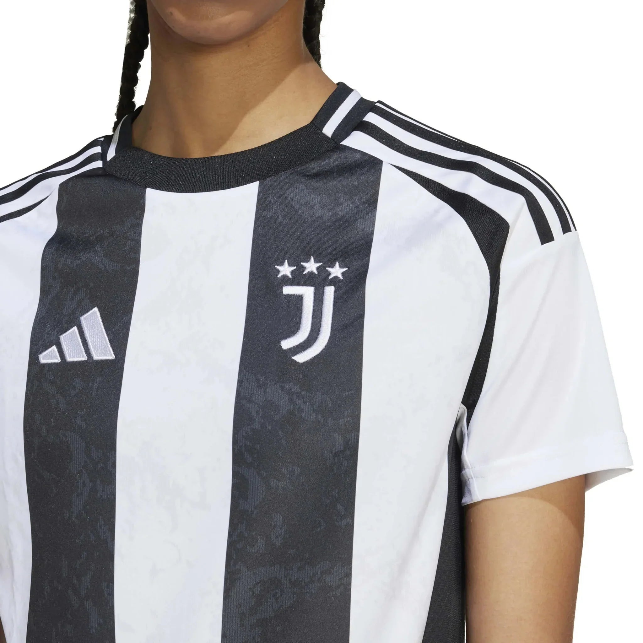 Maillot Domicile Femme Juventus 2024-25