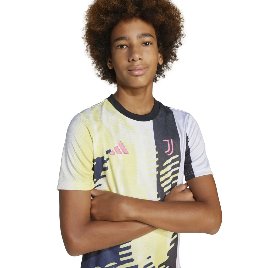 Juventus 2024-25 Jeunesse Avant-Match