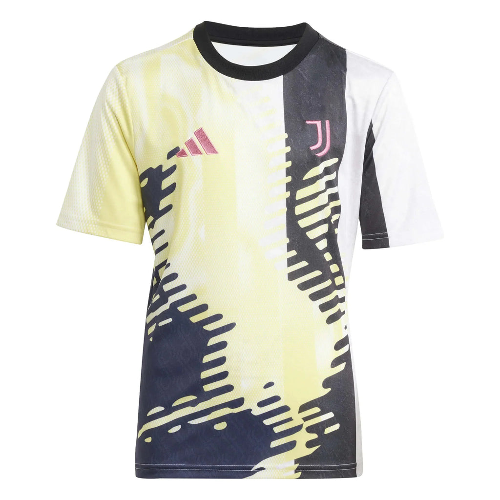 Juventus 2024-25 Jeunesse Avant-Match