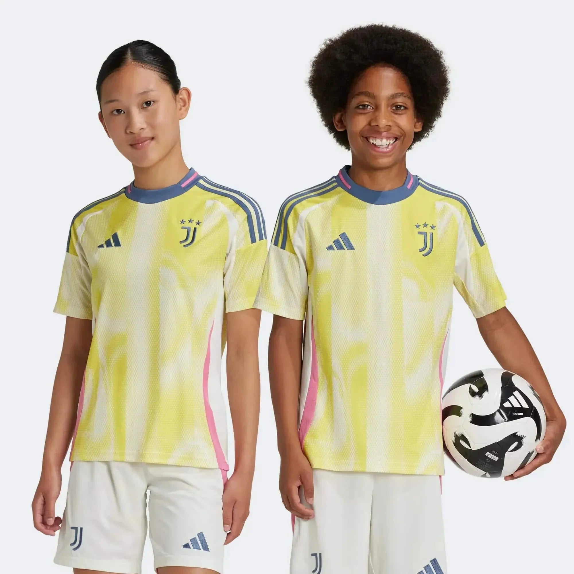 Maillot Extérieur Junior Juventus Saison 2024-25