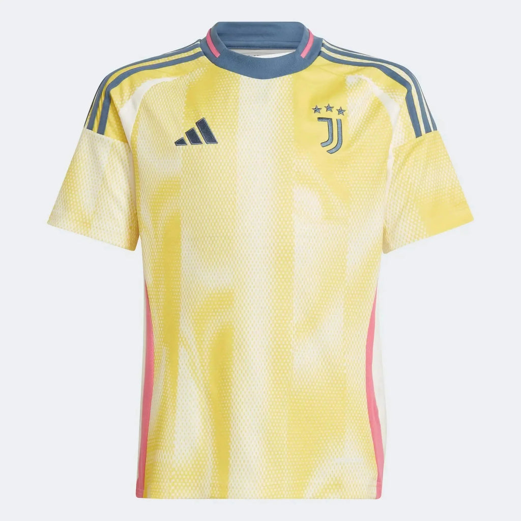 Maillot Extérieur Junior Juventus Saison 2024-25