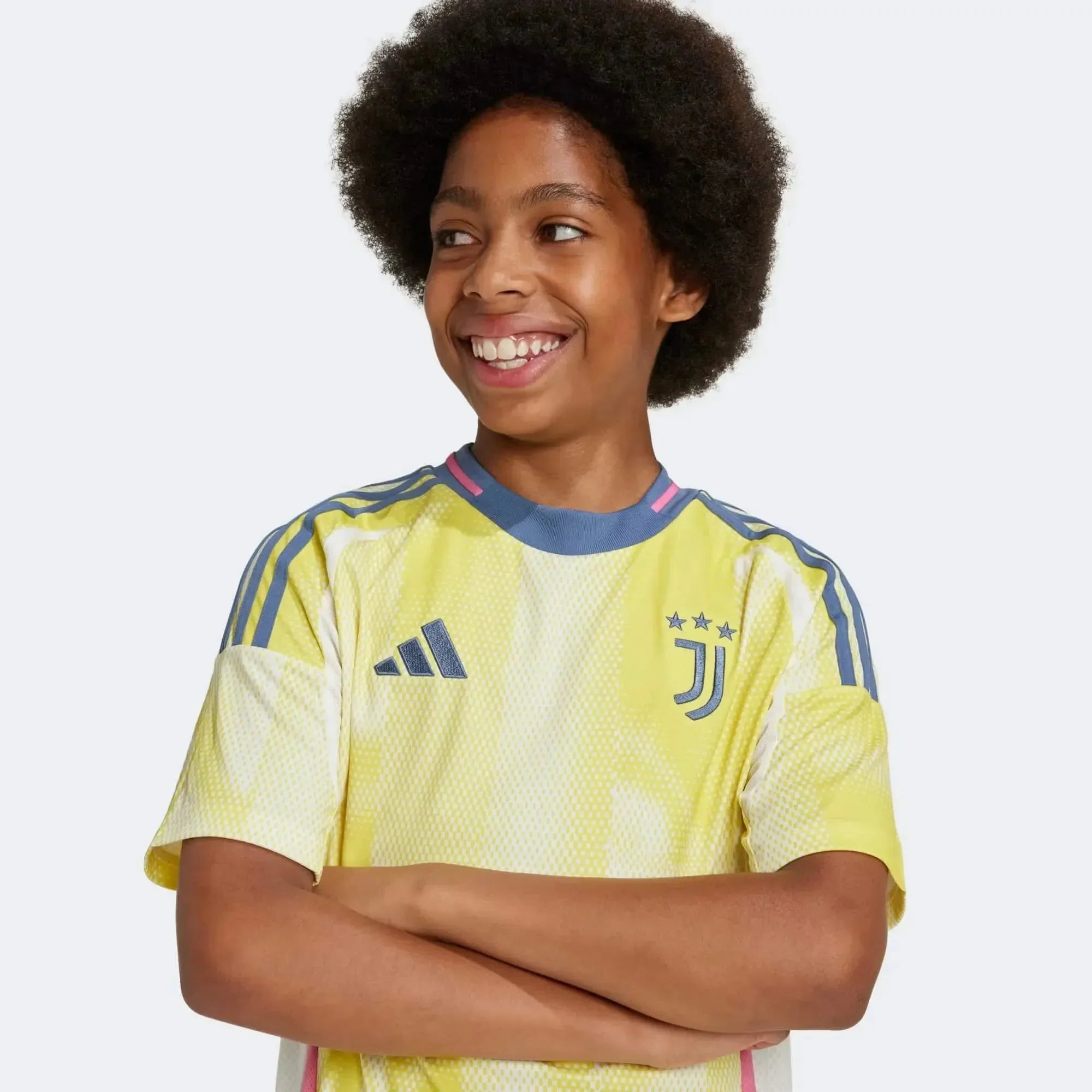Maillot Extérieur Junior Juventus Saison 2024-25