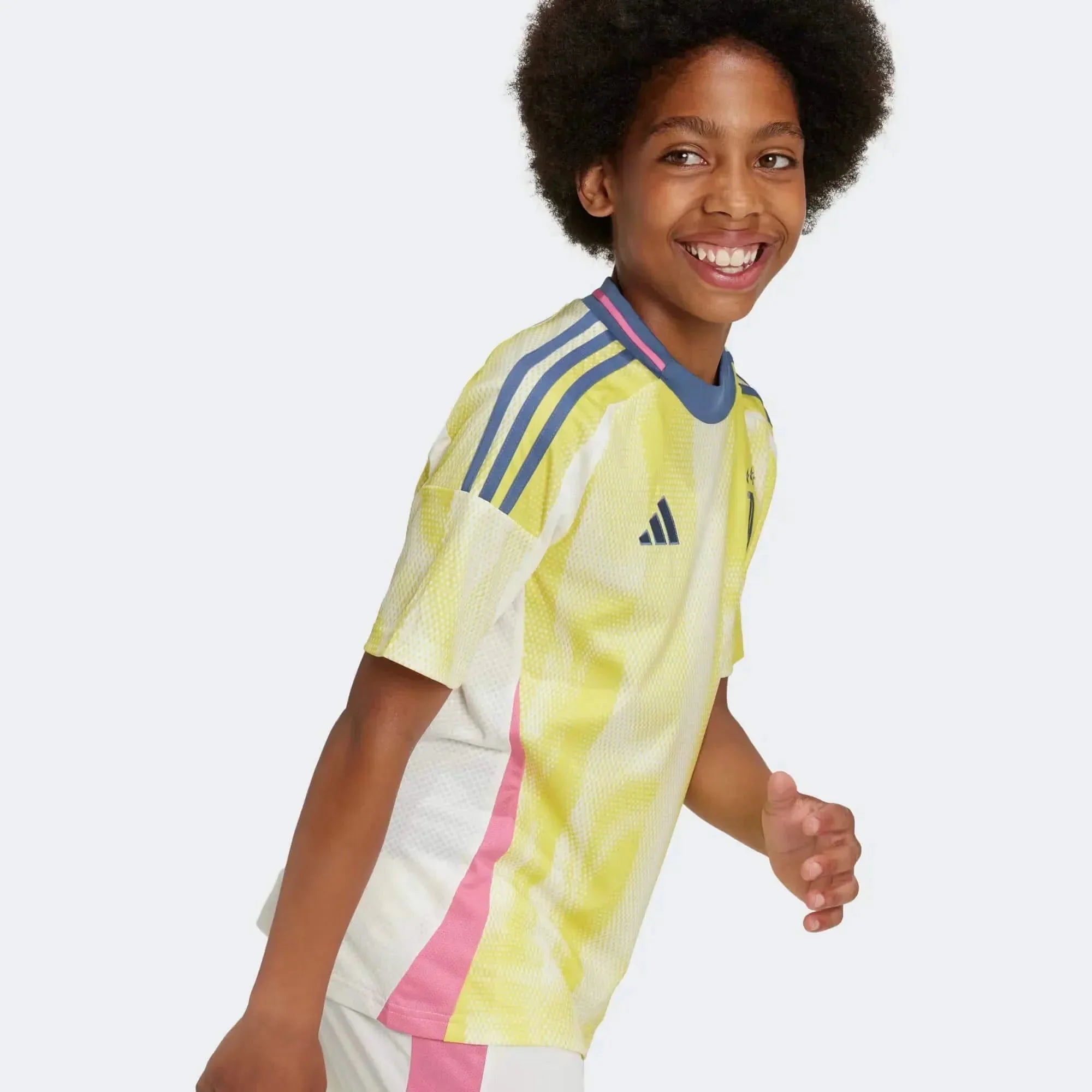 Maillot Extérieur Junior Juventus Saison 2024-25