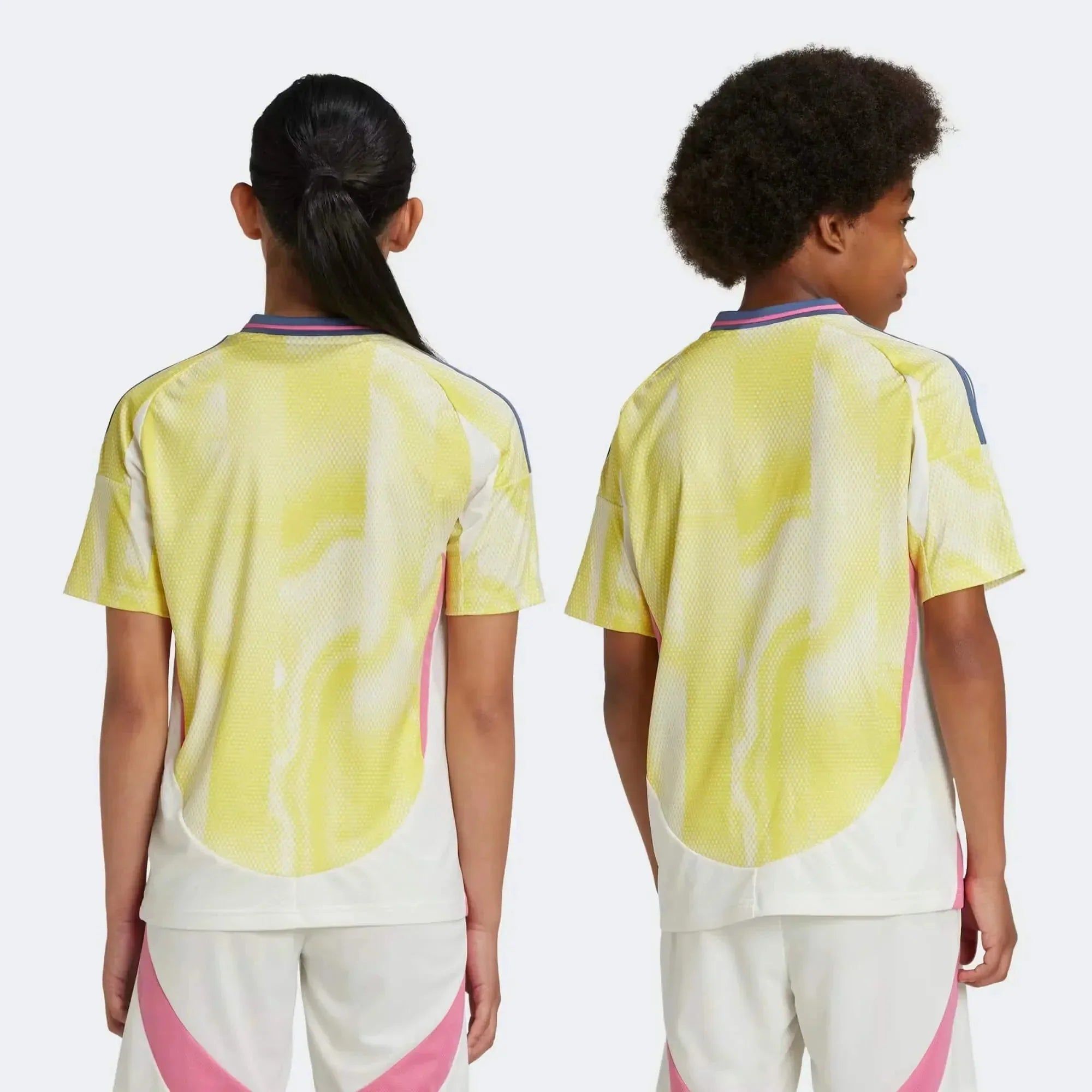 Maillot Extérieur Junior Juventus Saison 2024-25