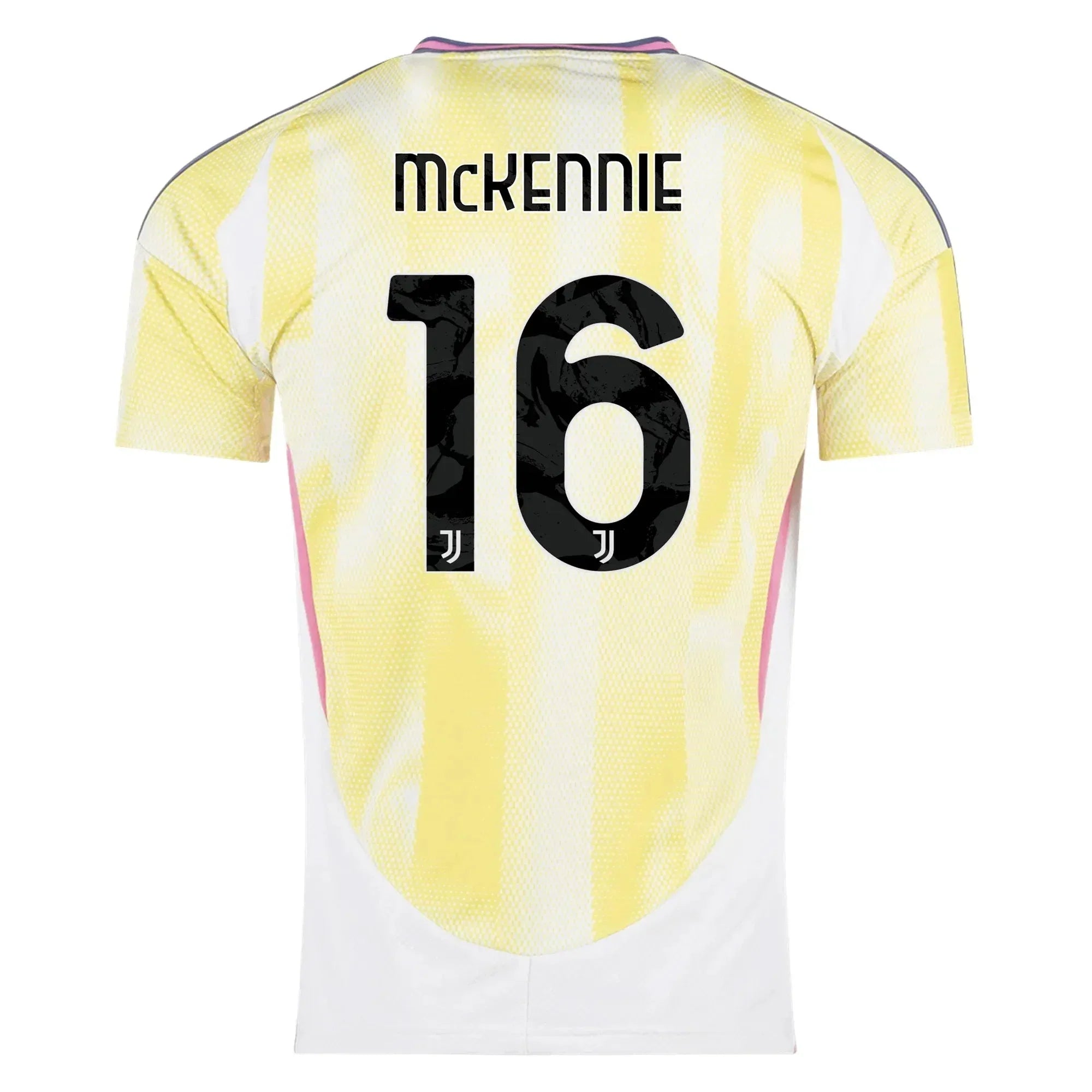 Maillot Extérieur Junior Juventus Saison 2024-25