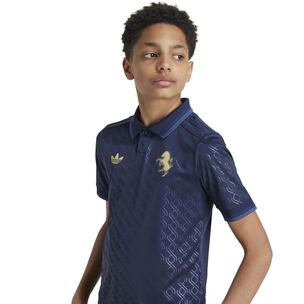 Juventus 2024-25 Youth Stadium Third Jersey