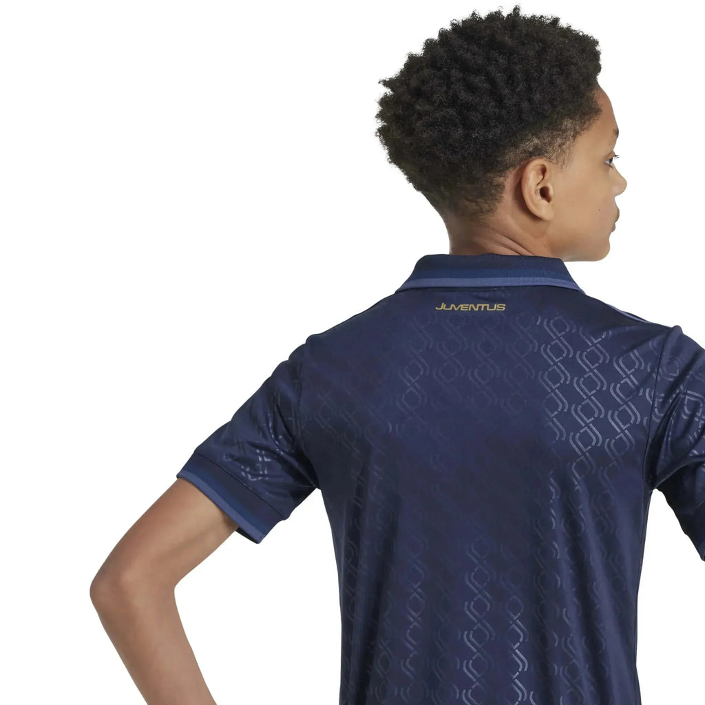 Juventus 2024-25 Youth Stadium Third Jersey