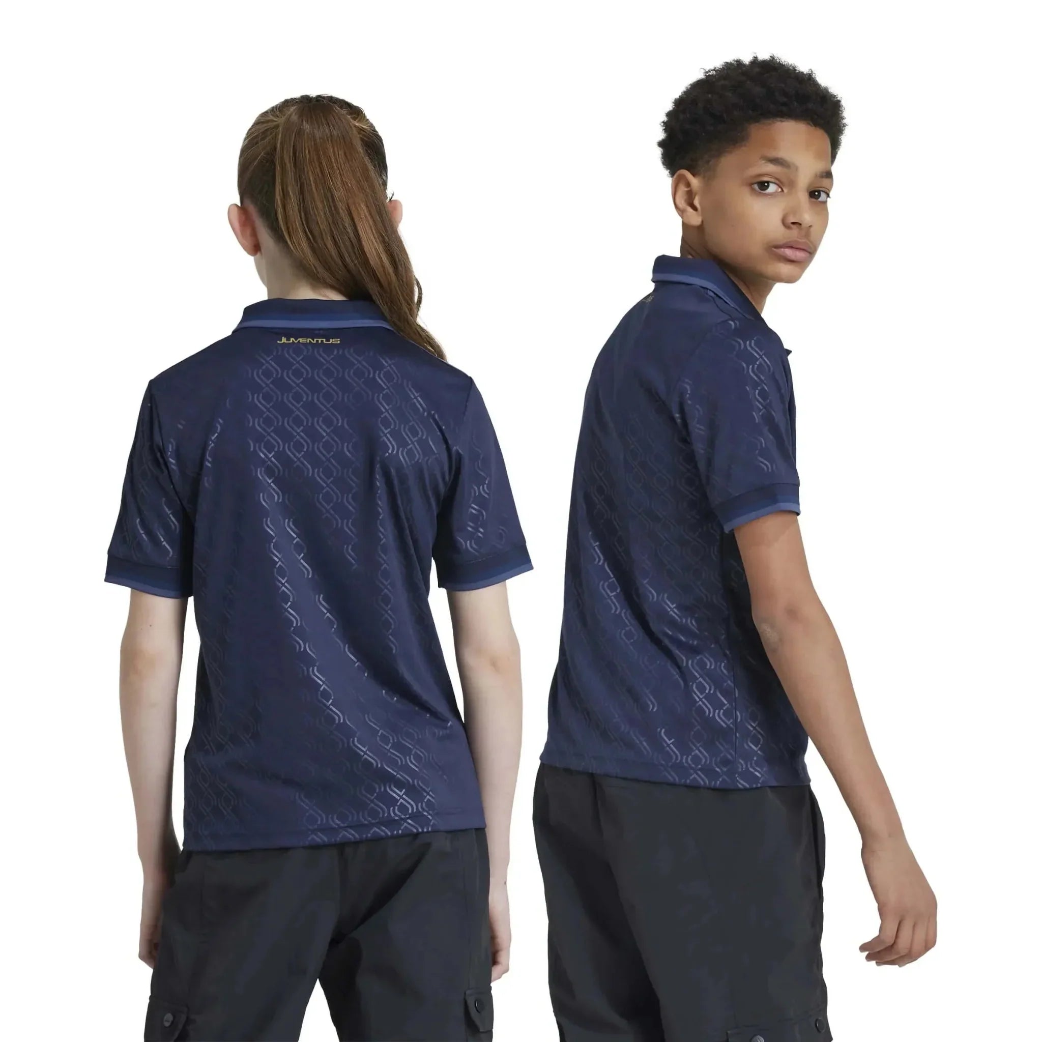 Maillot Troisième de Stade Jeunesse Juventus 2024-25