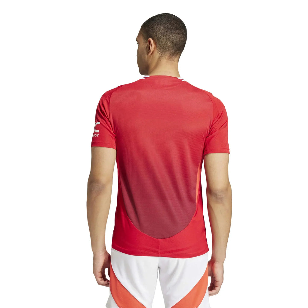 Manchester United 2024-25 Men's Home Jersey