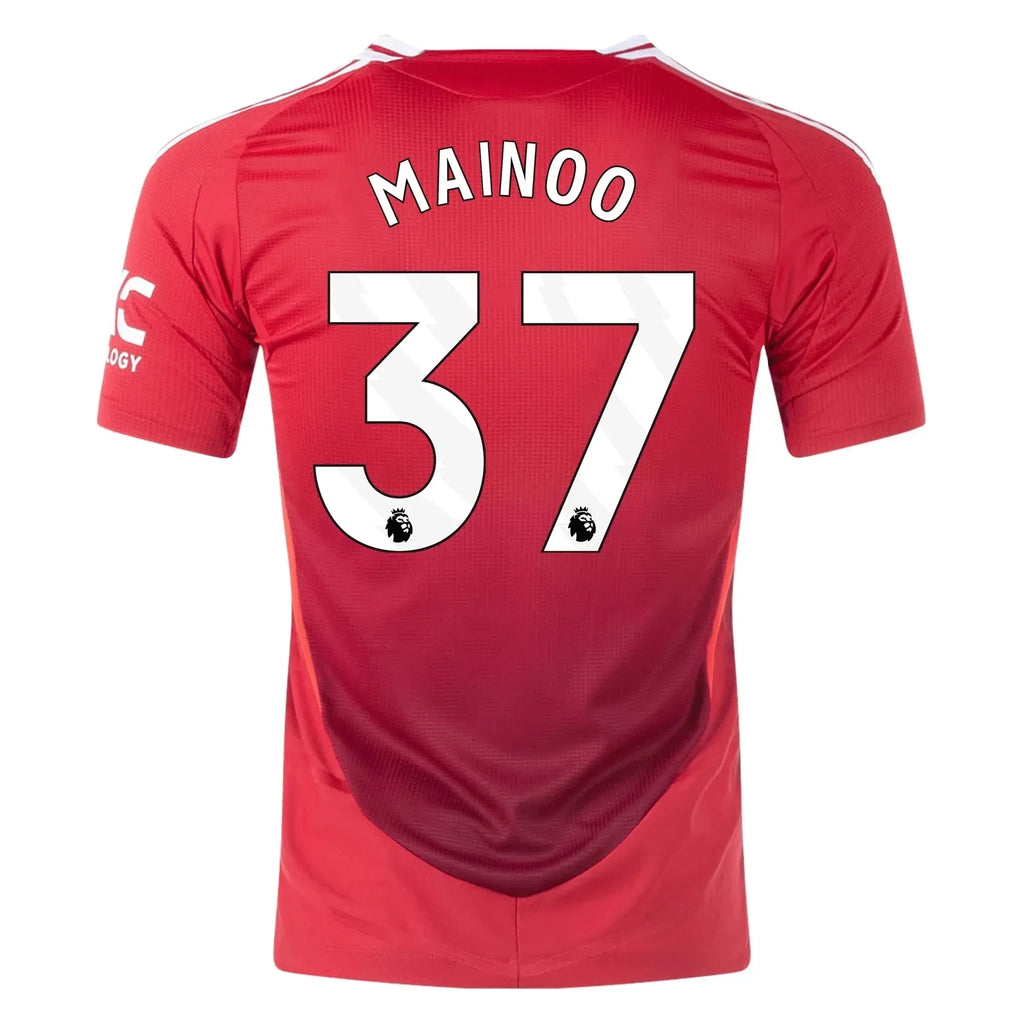 Manchester United 2024-25 Men's Home Jersey
