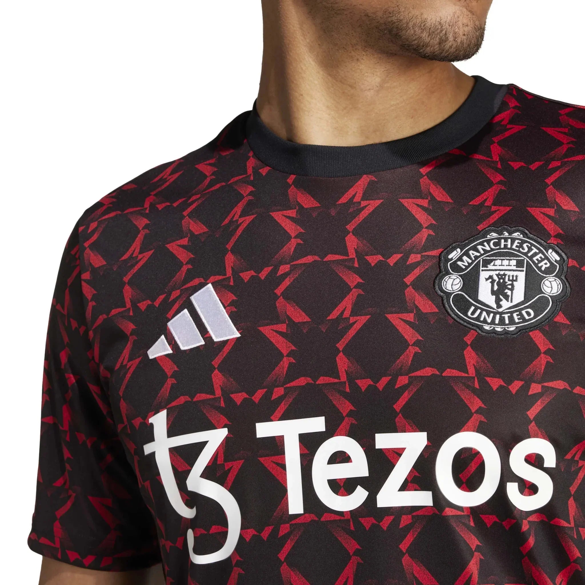 Manchester United 2024-25 Men's Pre-Match Jersey