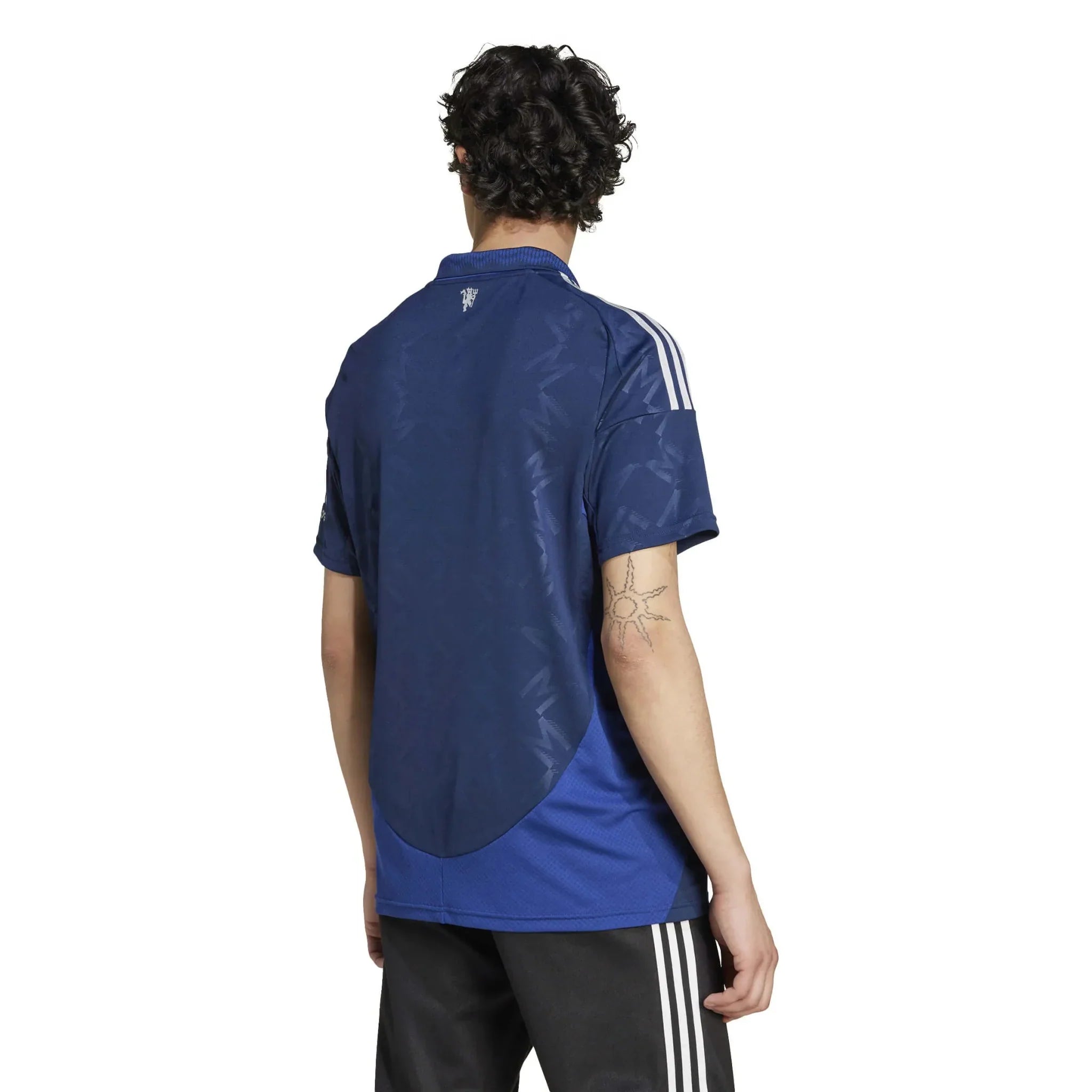 Manchester United 2024-25 Men's Stadium Away Jersey
