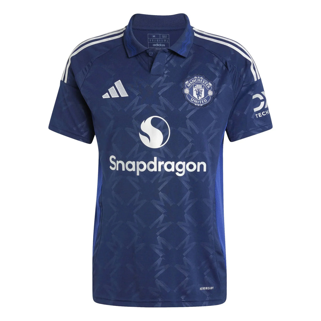 Manchester United 2024-25 Men's Stadium Away Jersey