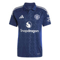 Manchester United 2024-25 Men's Stadium Away Jersey