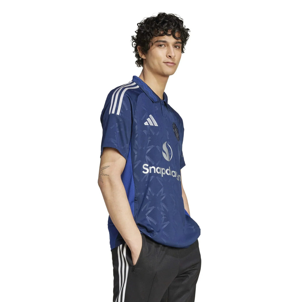Manchester United 2024-25 Men's Stadium Away Jersey