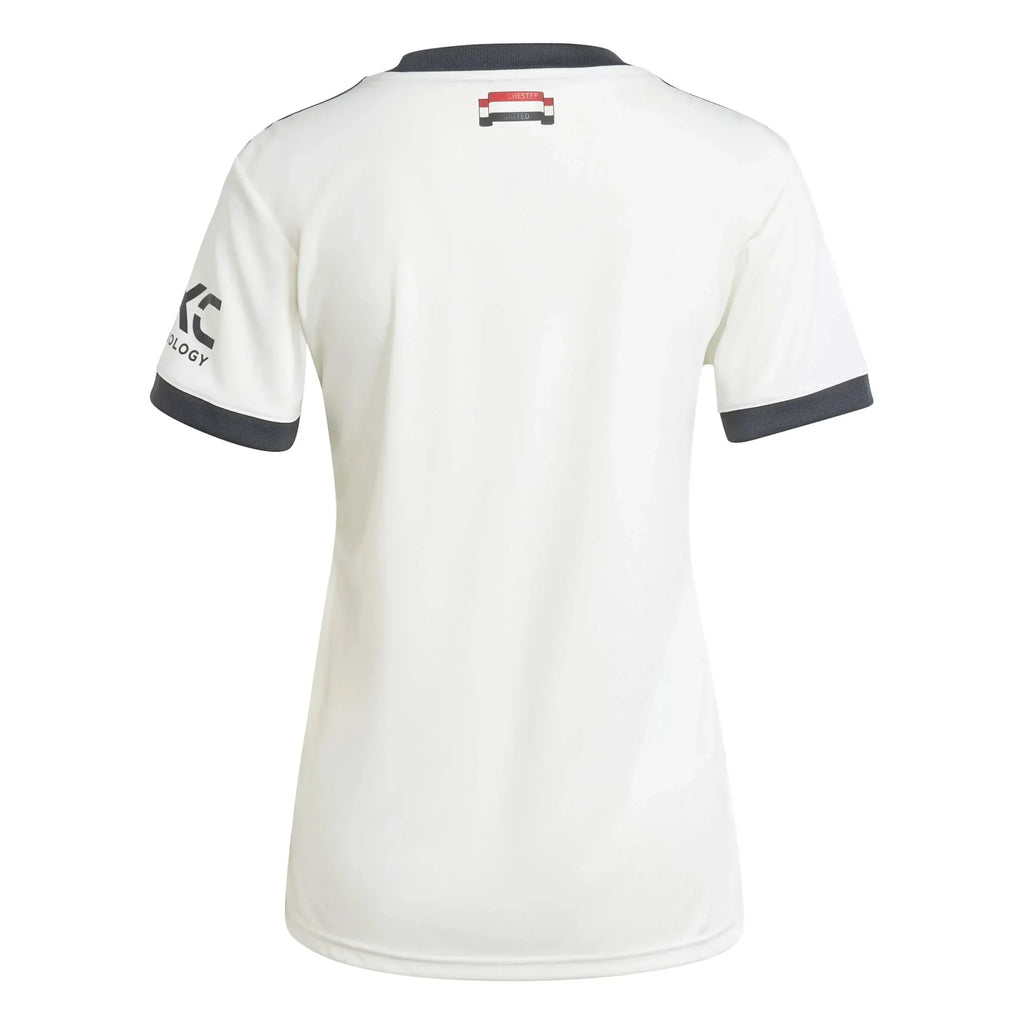 Manchester United 2024-25 Women's Stadium Third Jersey