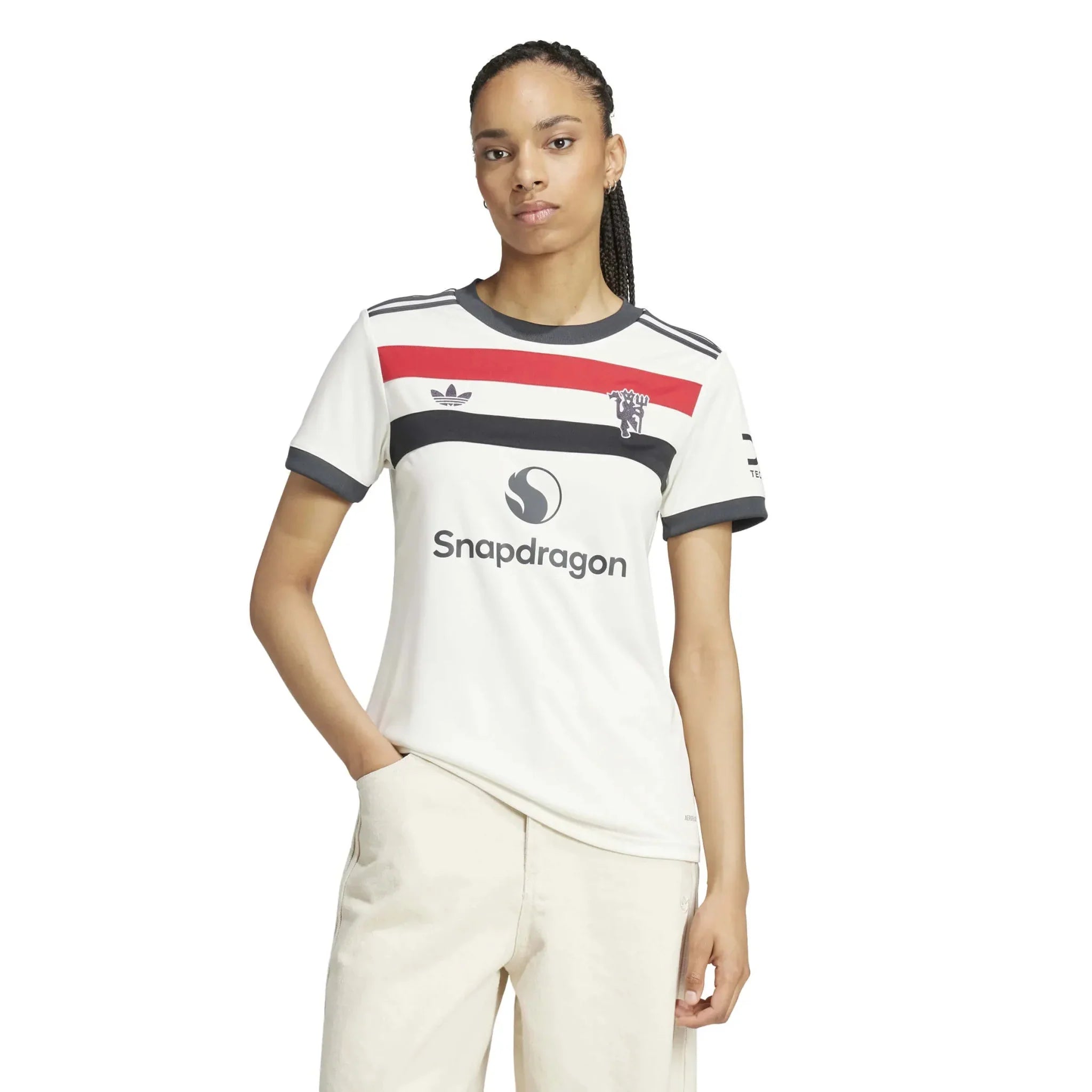 Manchester United 2024-25 Women's Stadium Third Jersey