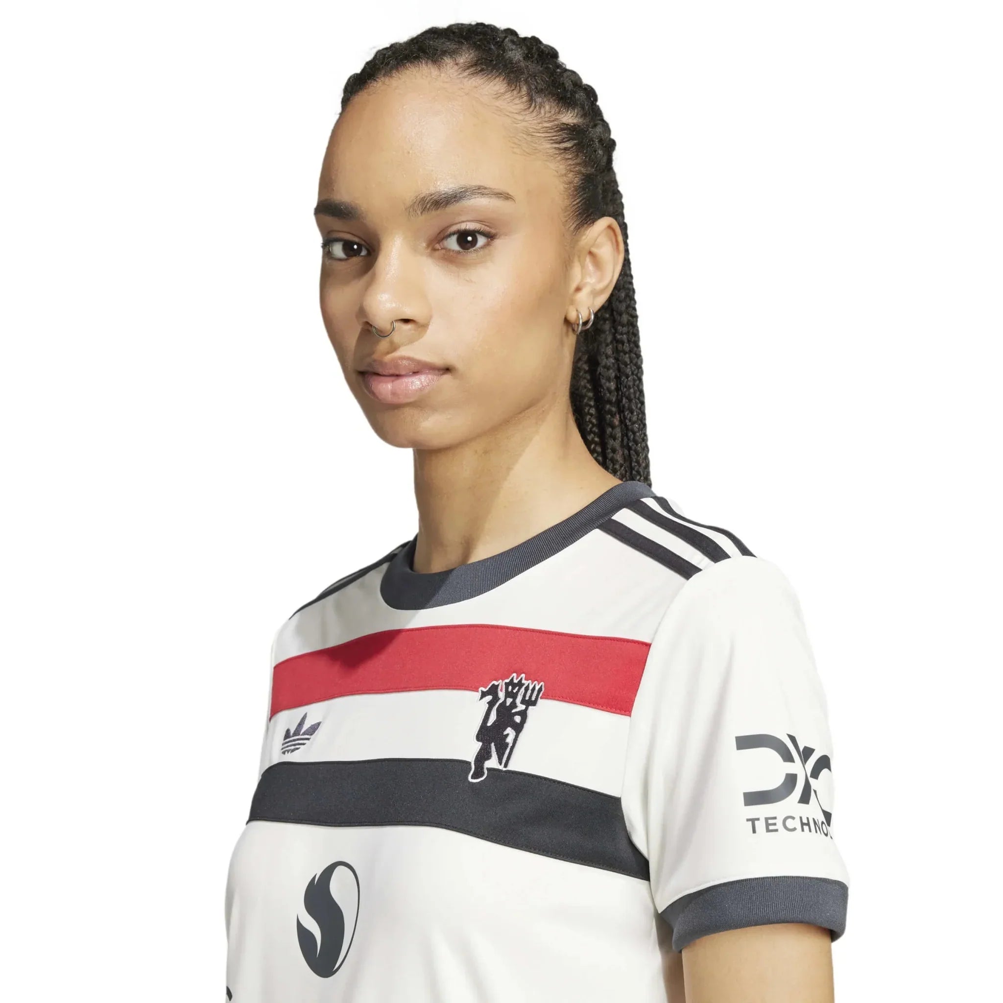 Manchester United 2024-25 Women's Stadium Third Jersey