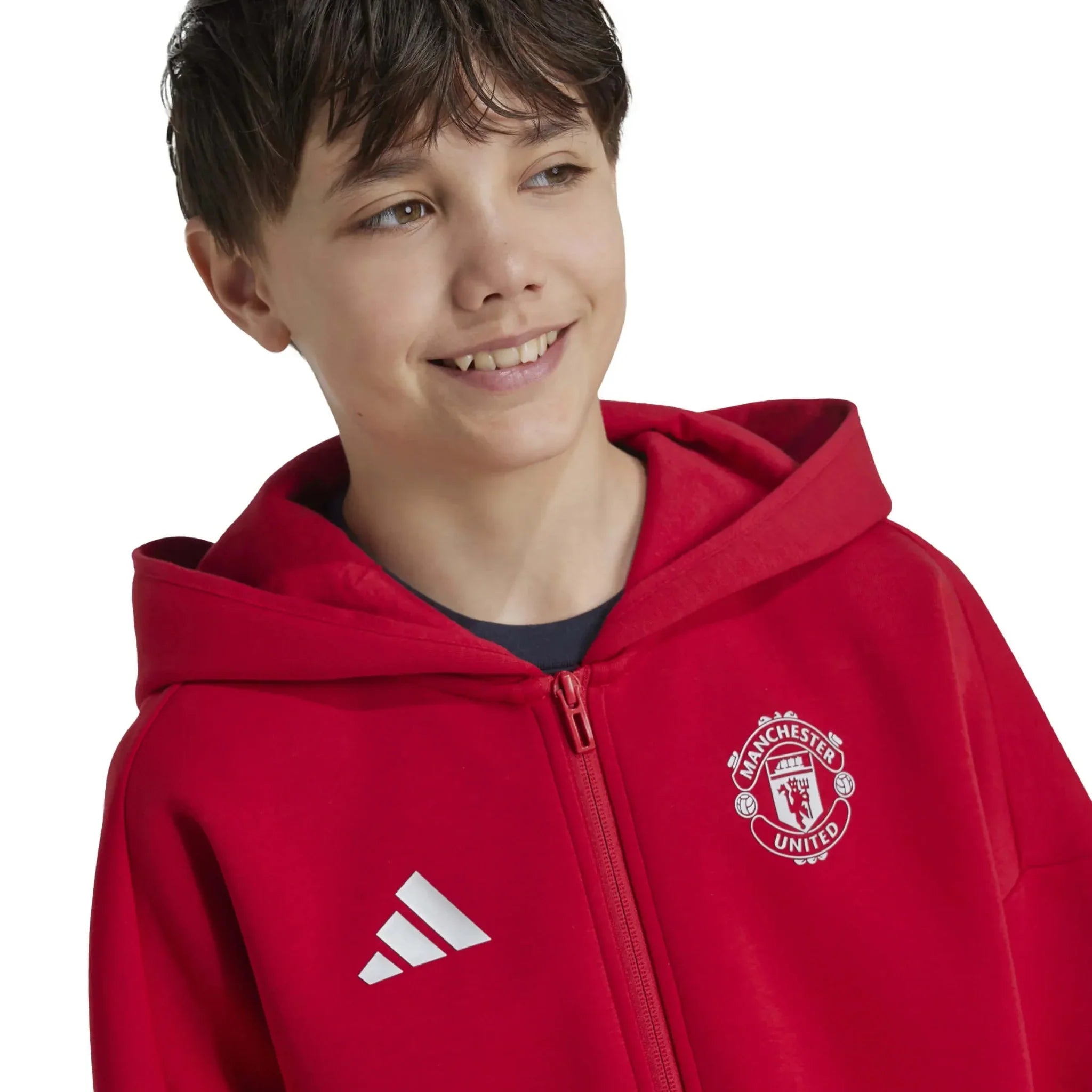 Manchester United 2024-25 Youth Anthem Jacket