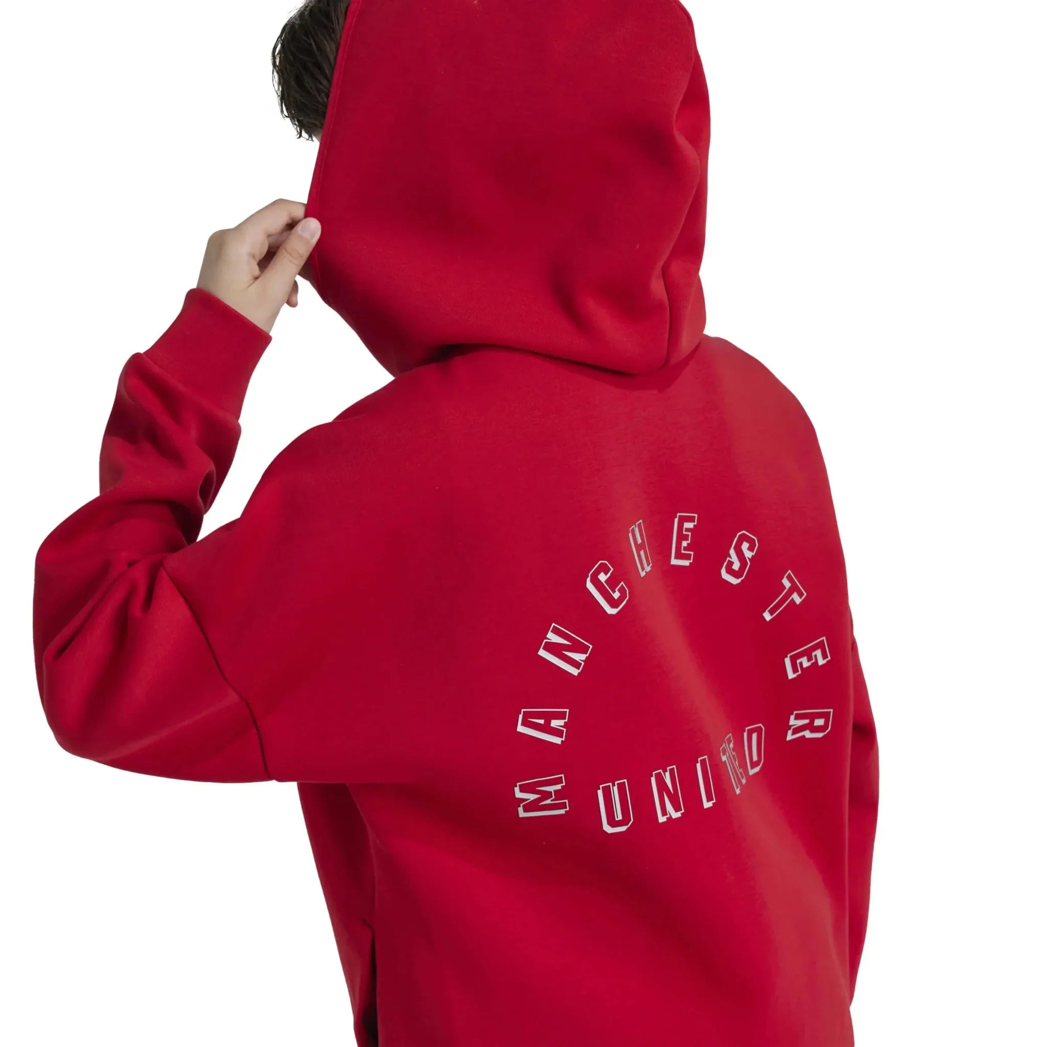 Manchester United 2024-25 Youth Anthem Jacket