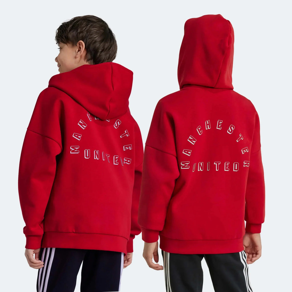 Manchester United 2024-25 Youth Anthem Jacket