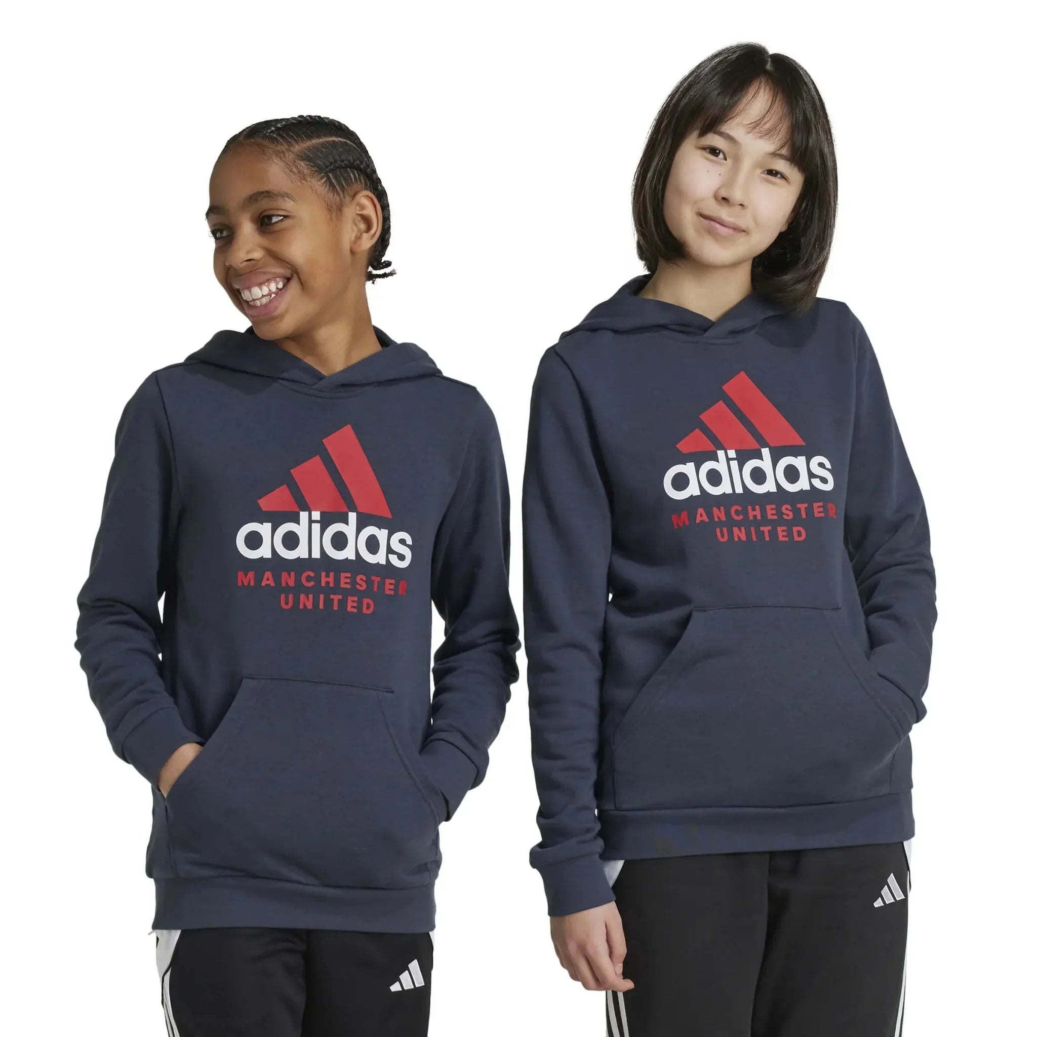 Manchester United 2024-25 Youth Hoodie