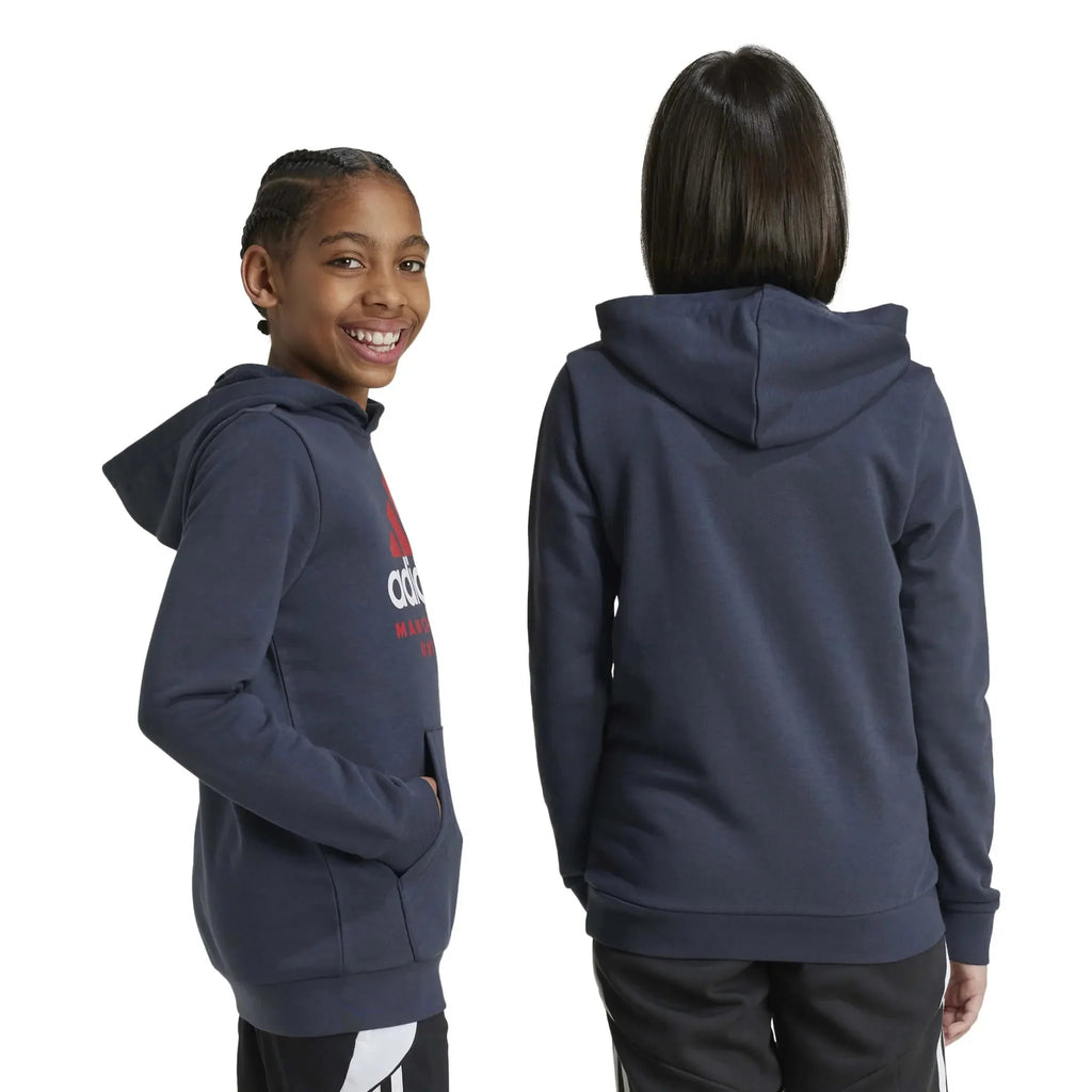 Manchester United 2024-25 Youth Hoodie