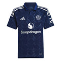 Manchester United 2024-25 Youth Stadium Away Jersey