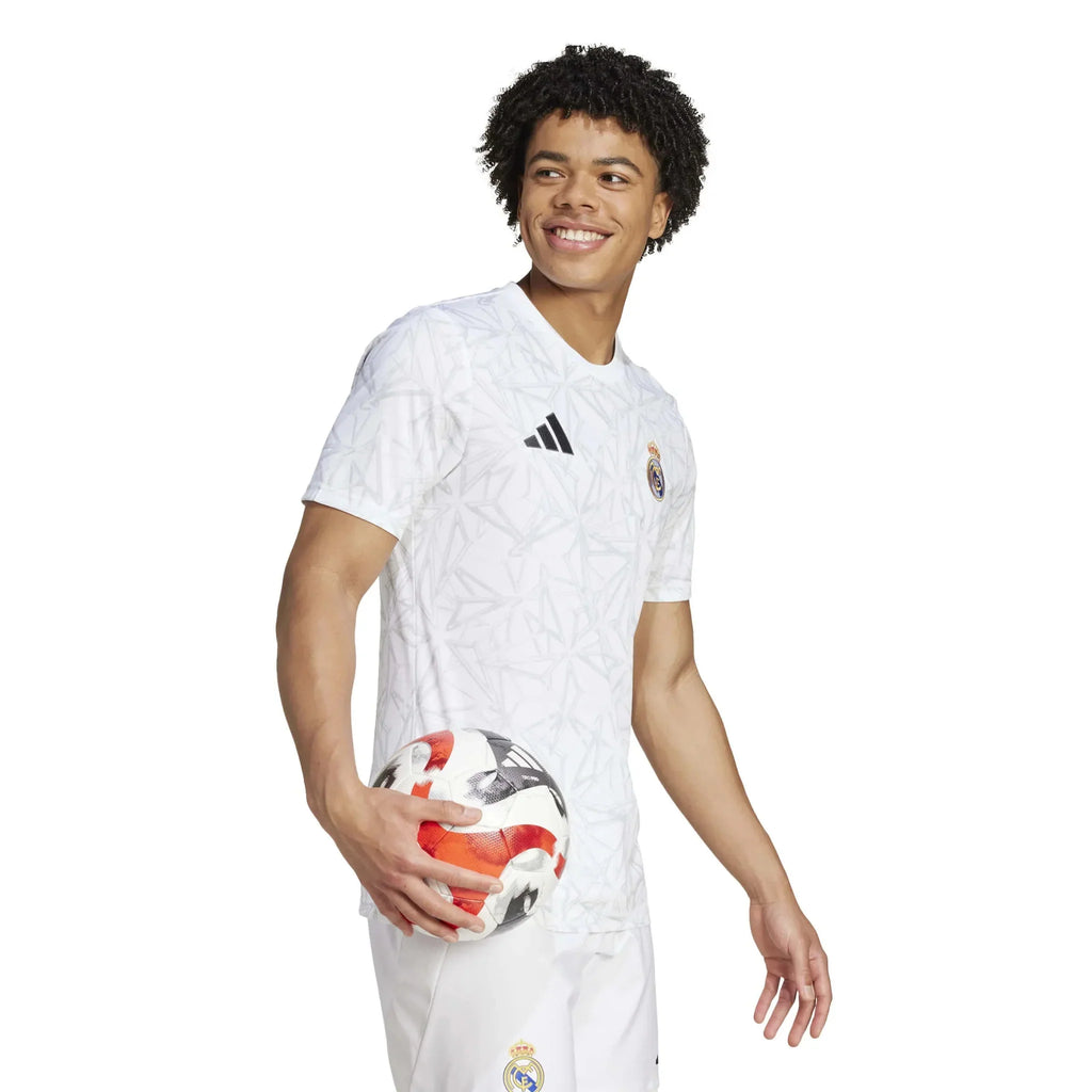 Real Madrid 2024-25 Men's Pre-Match Jersey