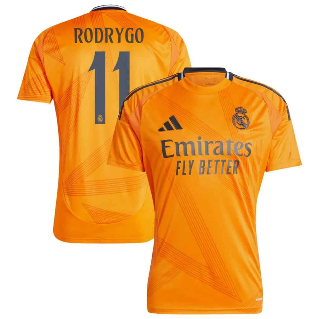 Real Madrid 2024-25 Men's Stadium Away Jersey