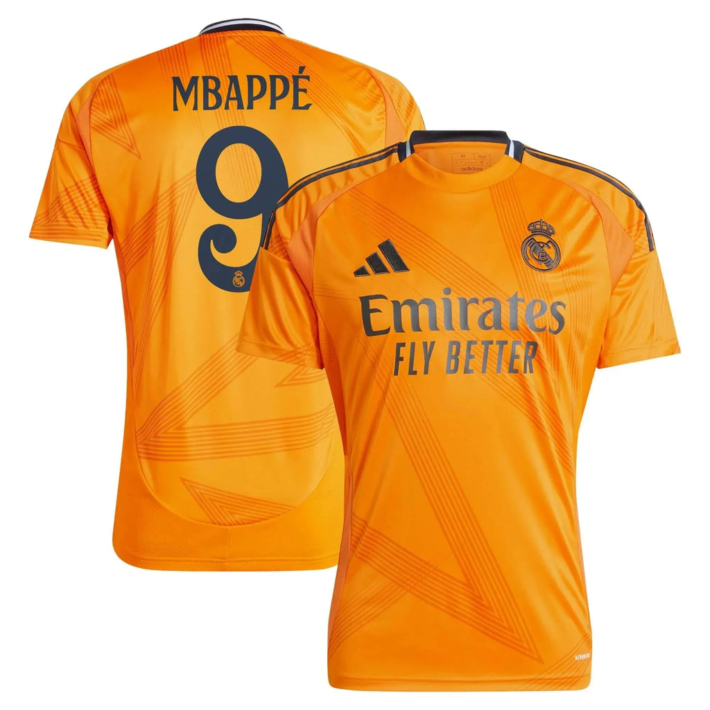 Real Madrid 2024-25 Men's Stadium Away Jersey