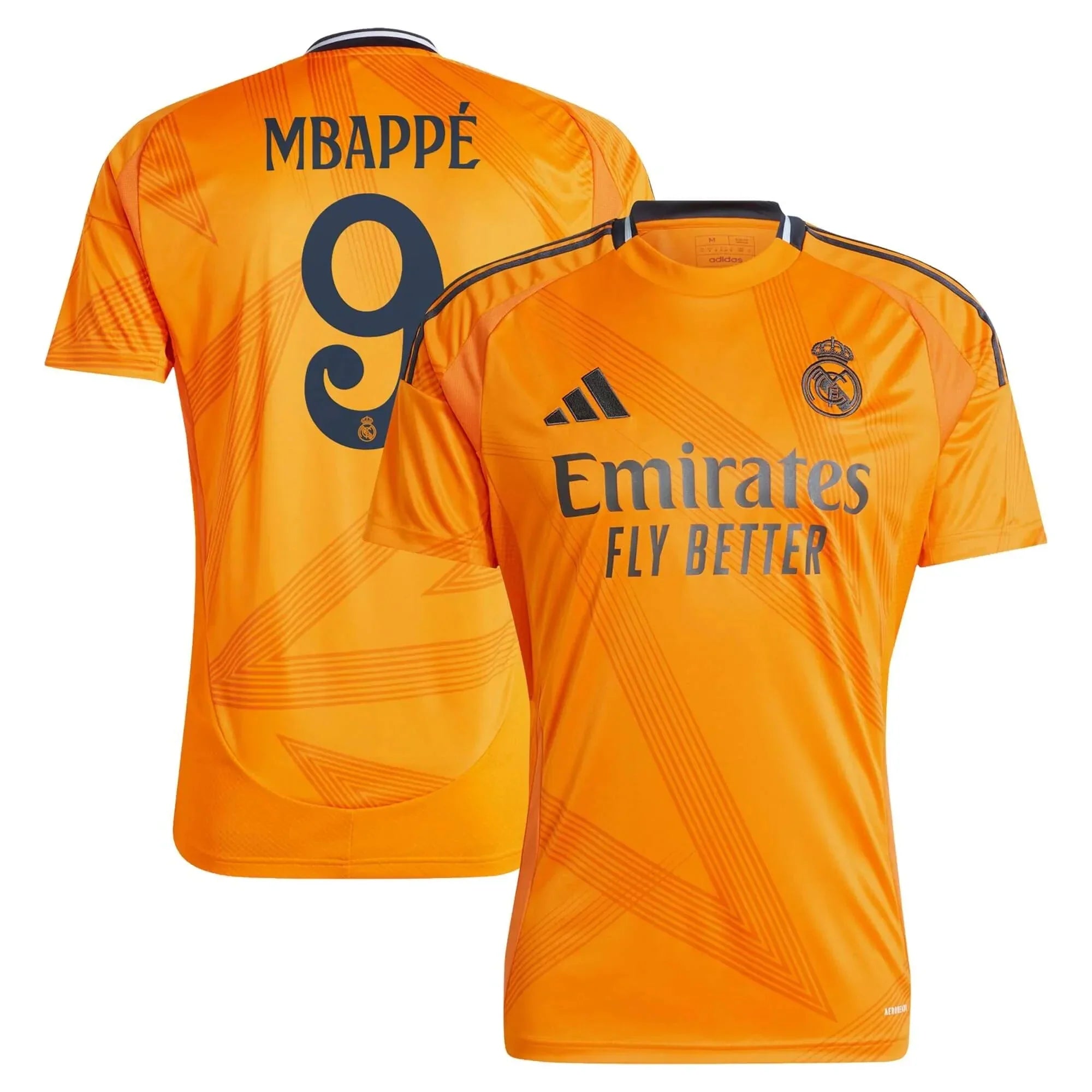 Real Madrid 2024-25 Men's Stadium Away Jersey