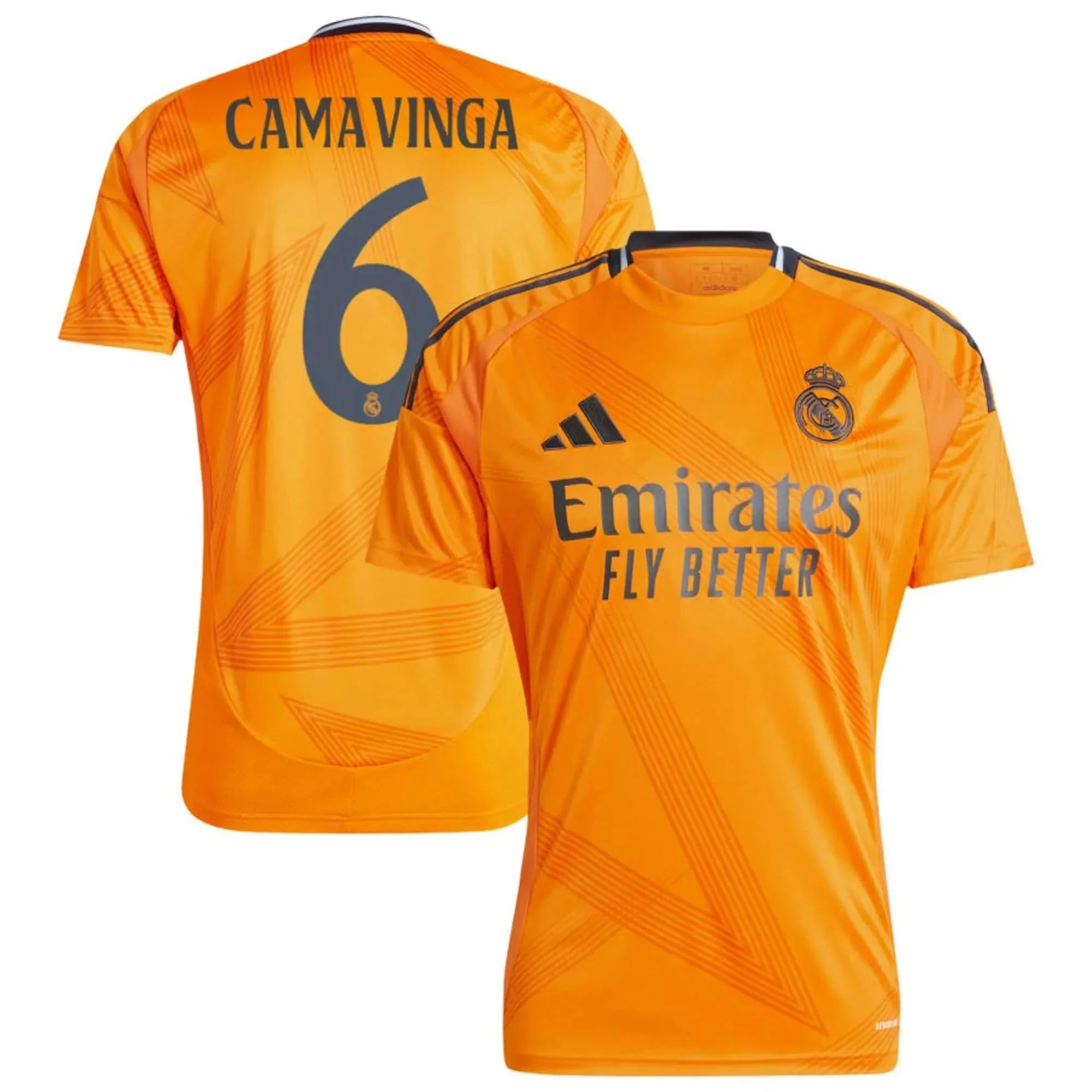 Real Madrid 2024-25 Men's Stadium Away Jersey