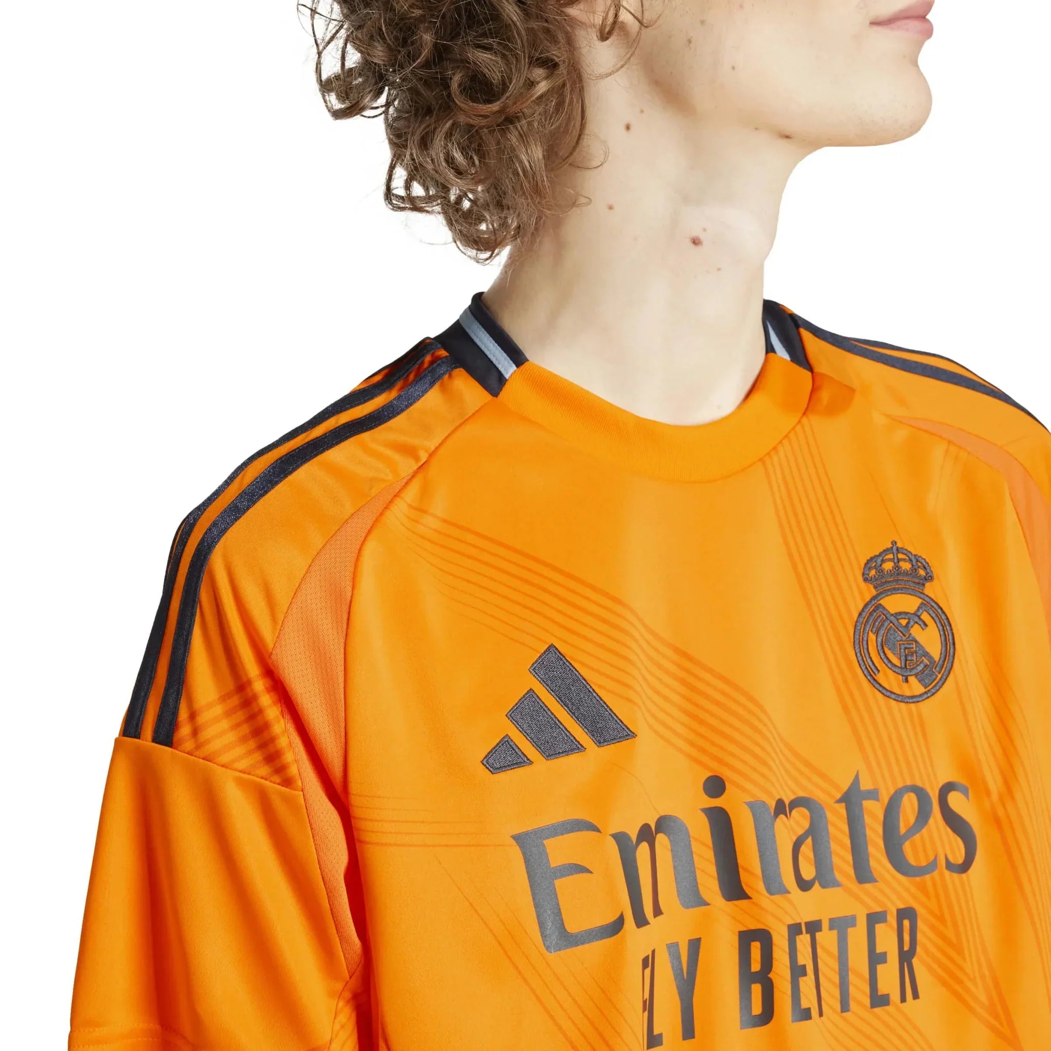 Real Madrid 2024-25 Men's Stadium Away Jersey