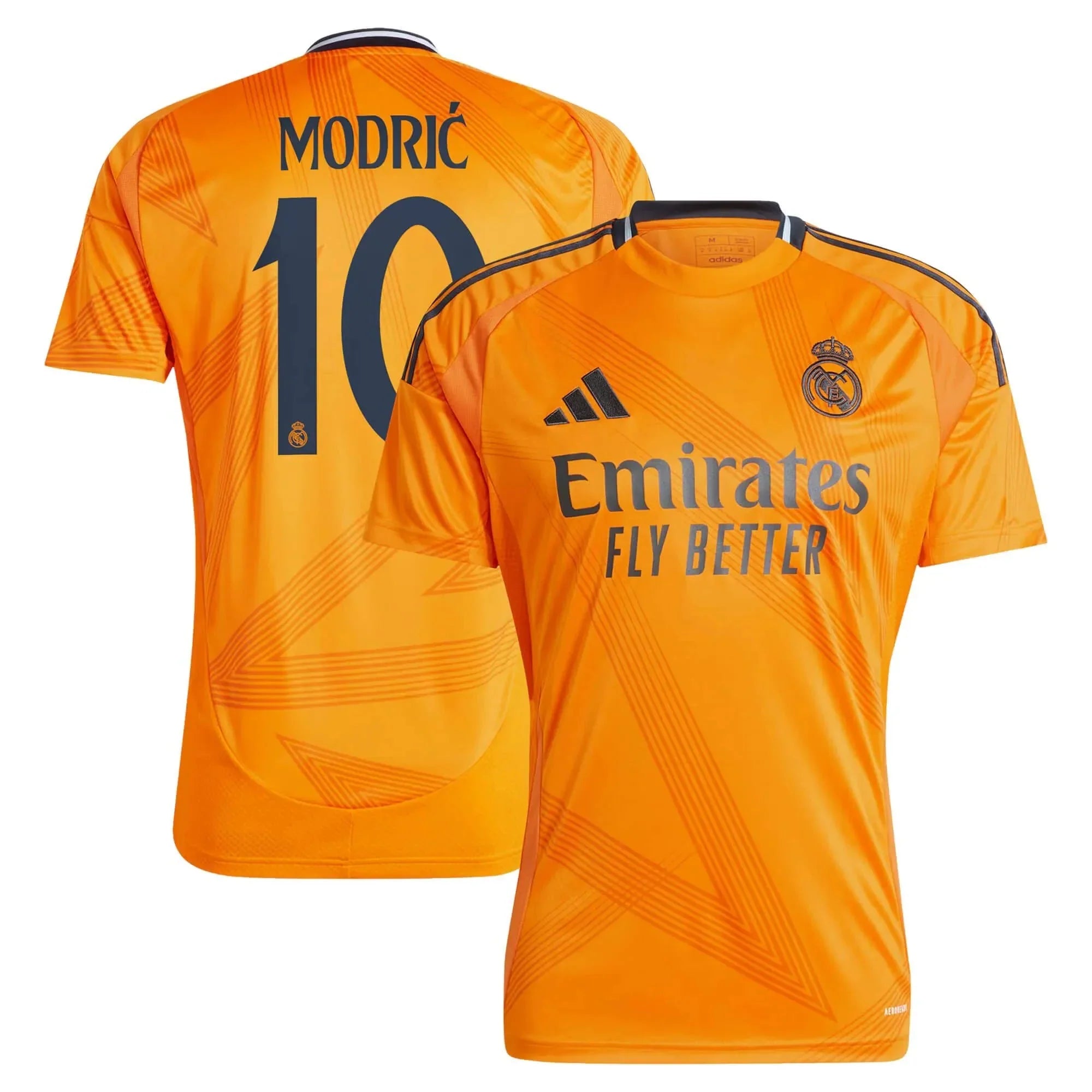 Real Madrid 2024-25 Men's Stadium Away Jersey