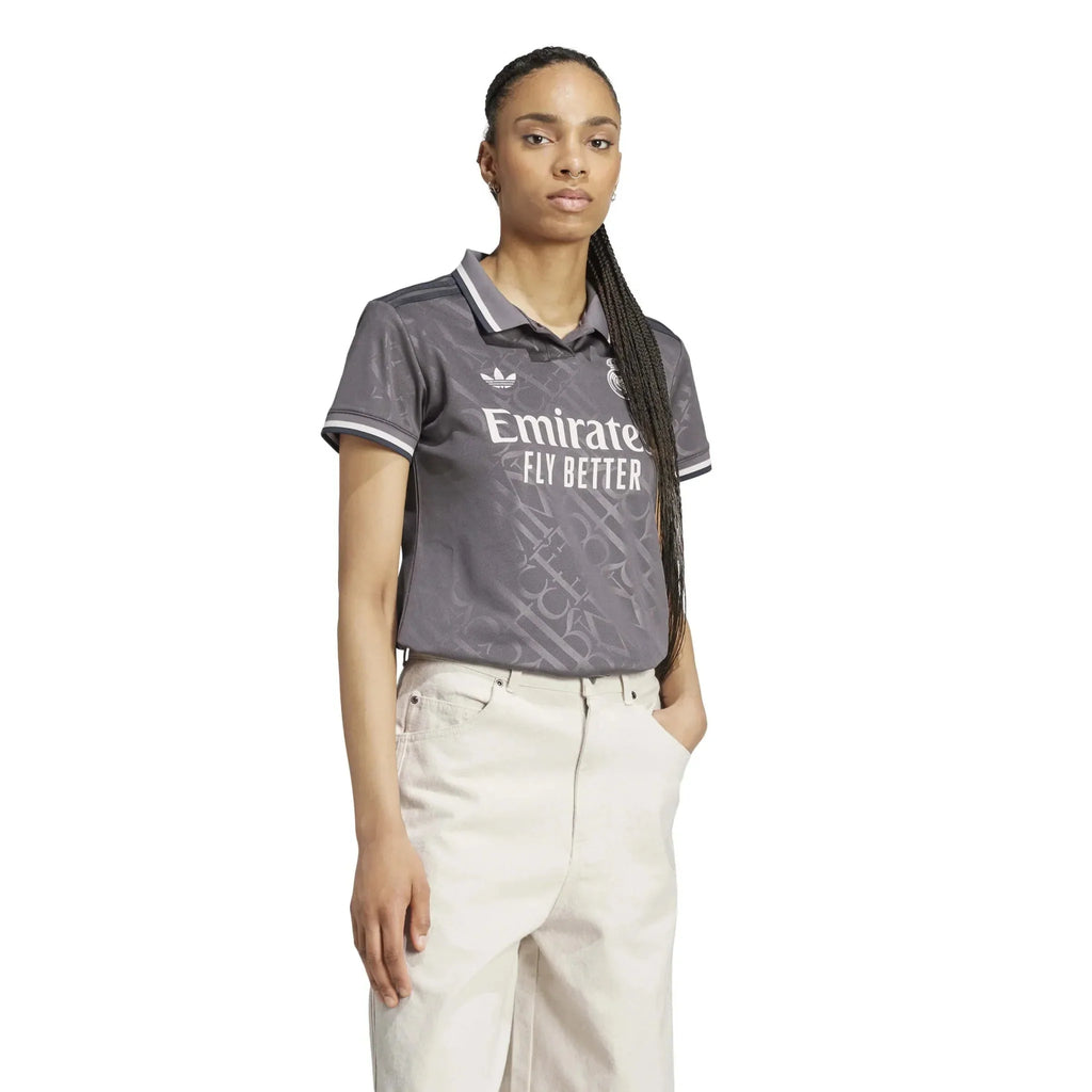 Real Madrid 2024-25 Women's Third Stadium Jersey