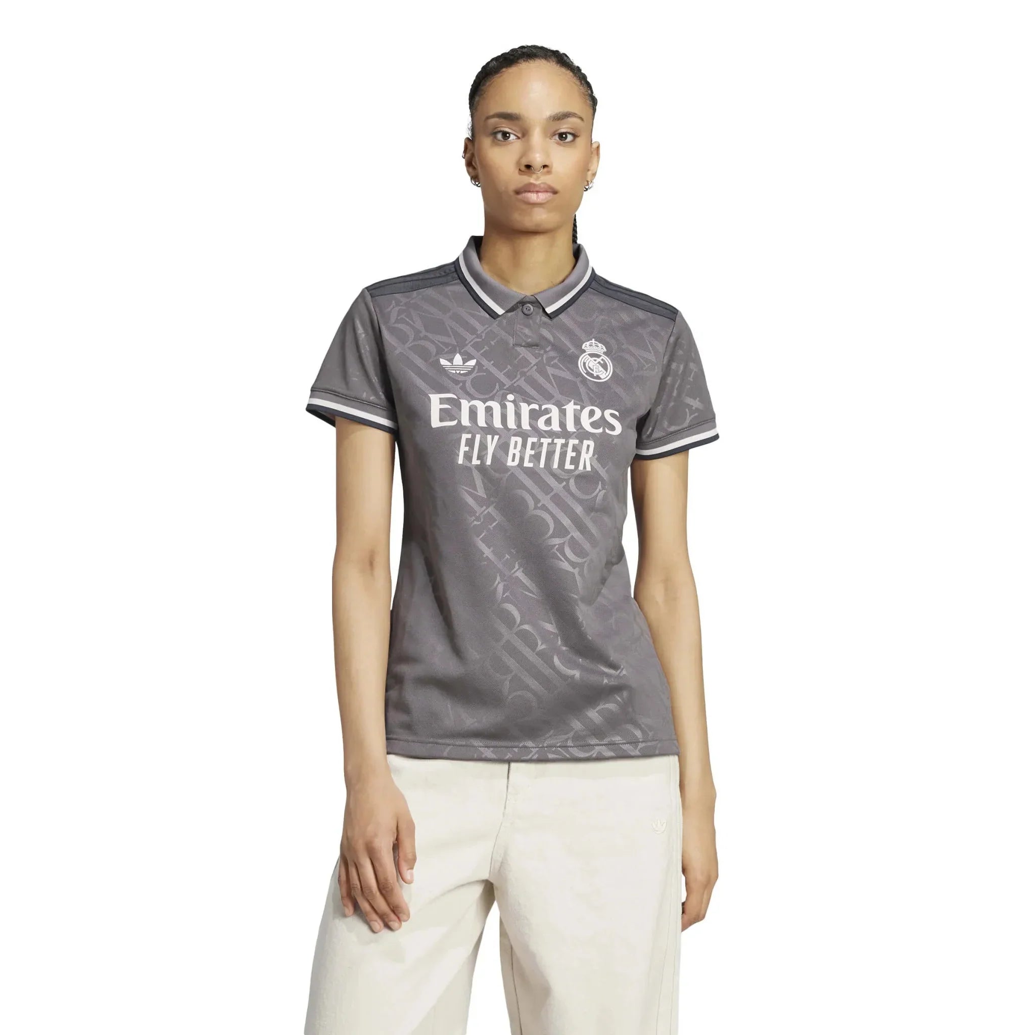 Real Madrid 2024-25 Women's Third Stadium Jersey