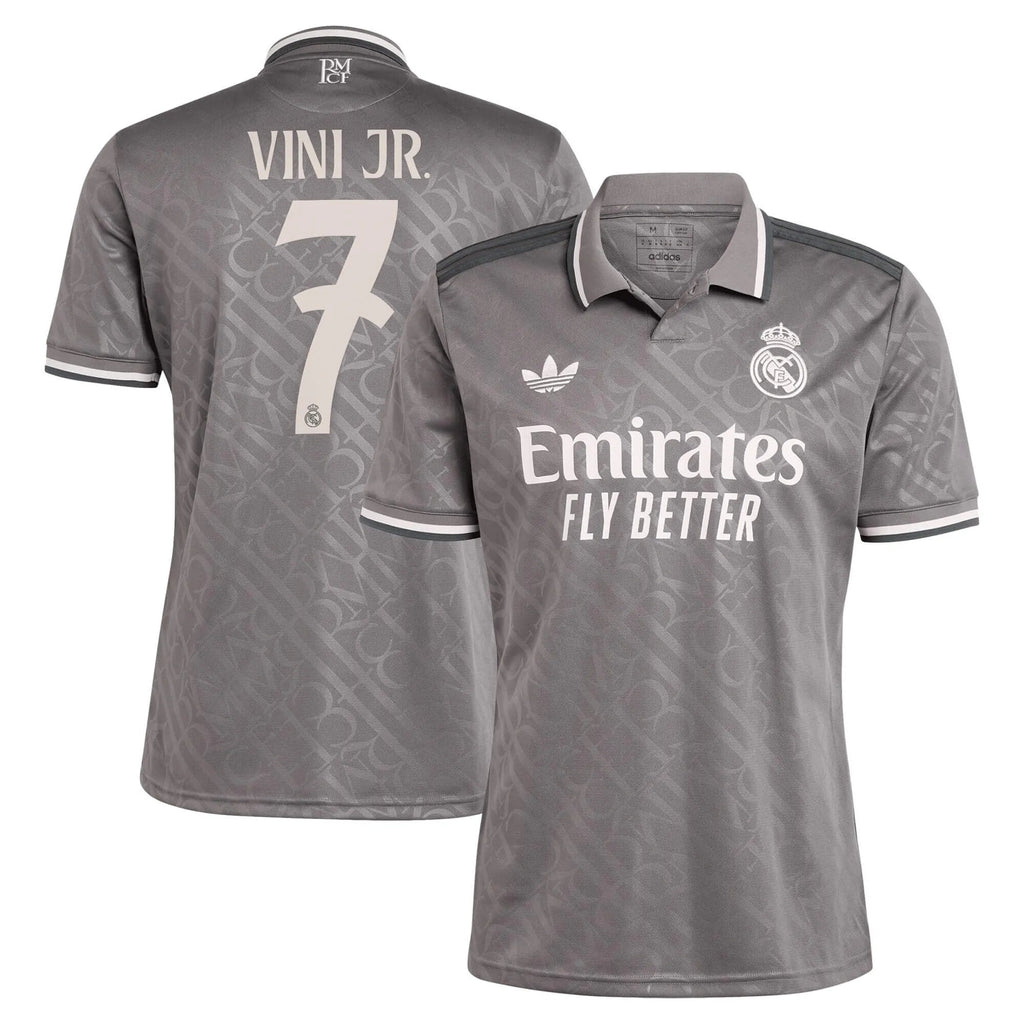 Real Madrid 2024-25 Women's Third Stadium Jersey